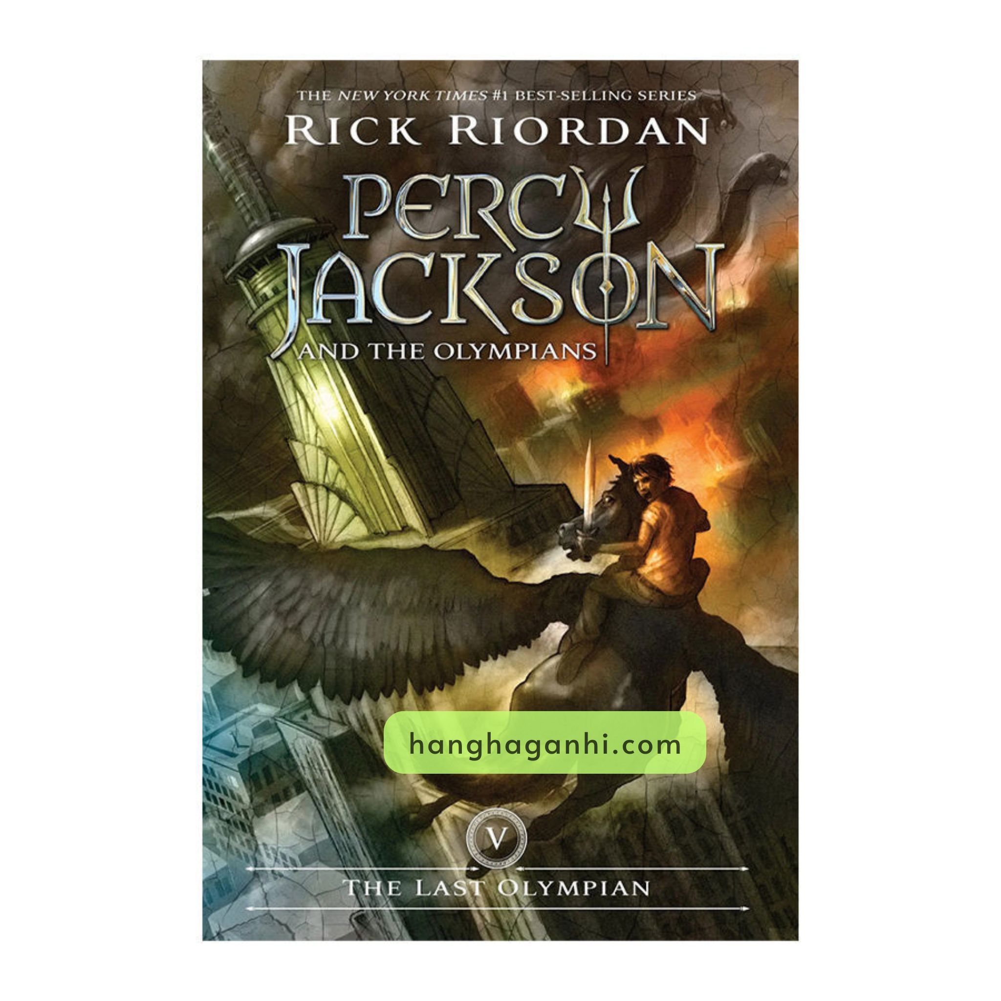Percy Jackson and the Olympians, bộ 5 cuốn_thumbnail_1