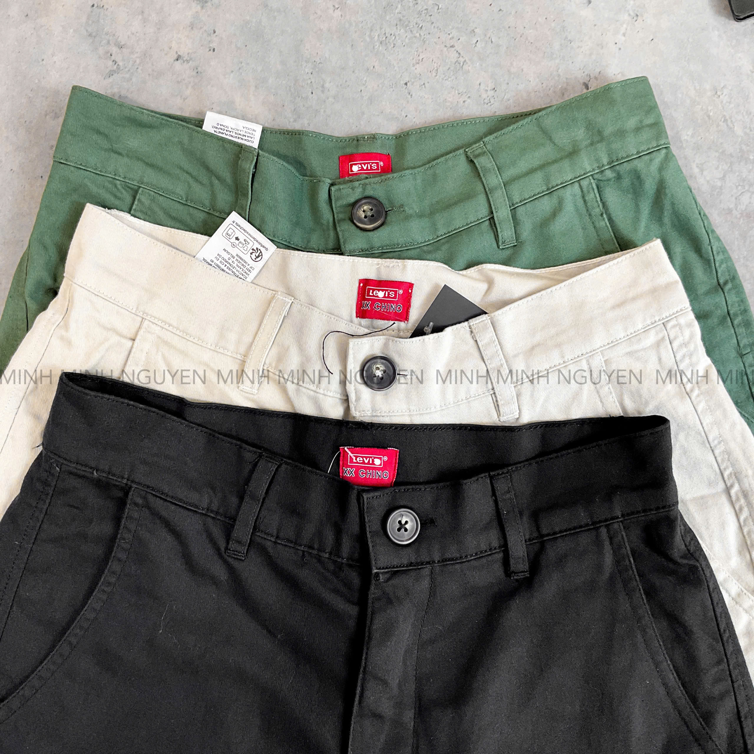 QUAN SHORT LEVI'S (TRON MAU) FREESHIP_thumbnail_6