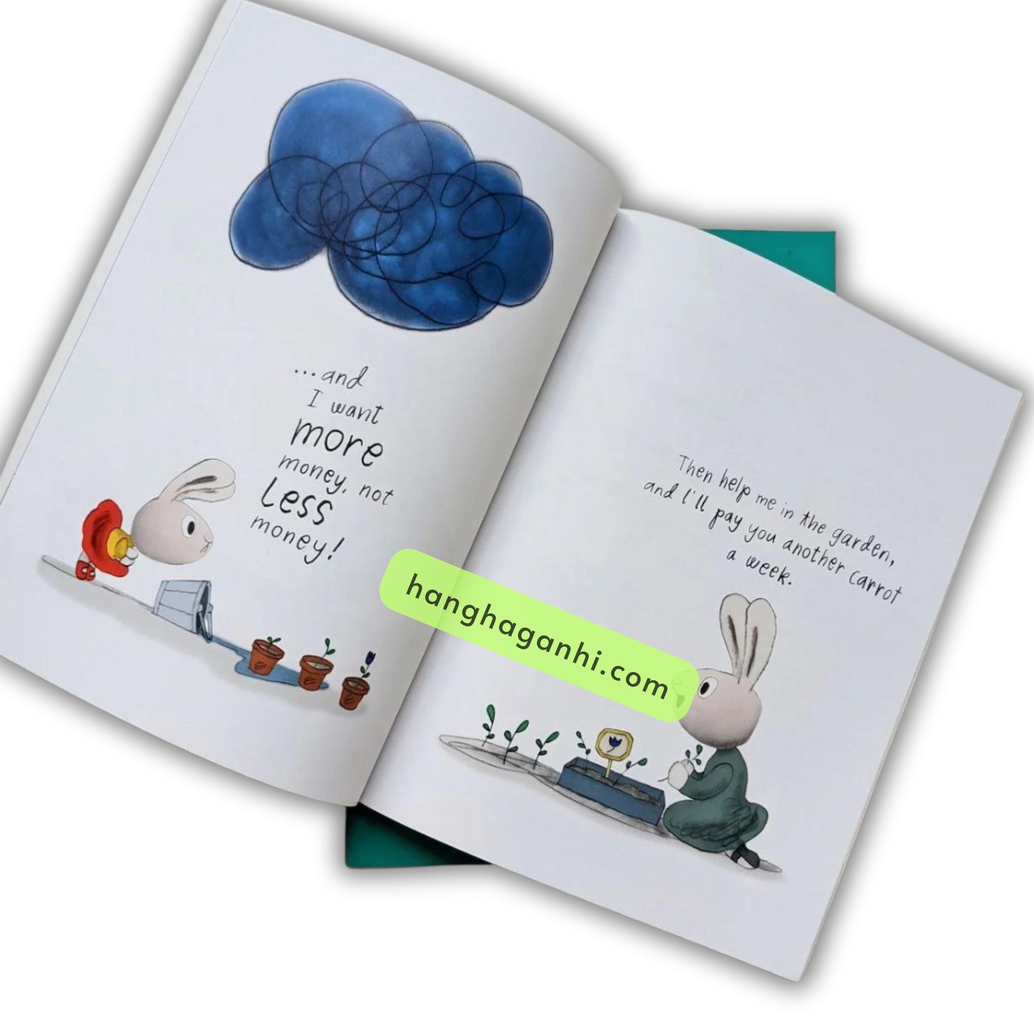 Bộ 4 cuốn Save it, Spend it, Give it, Earn it_thumbnail_7