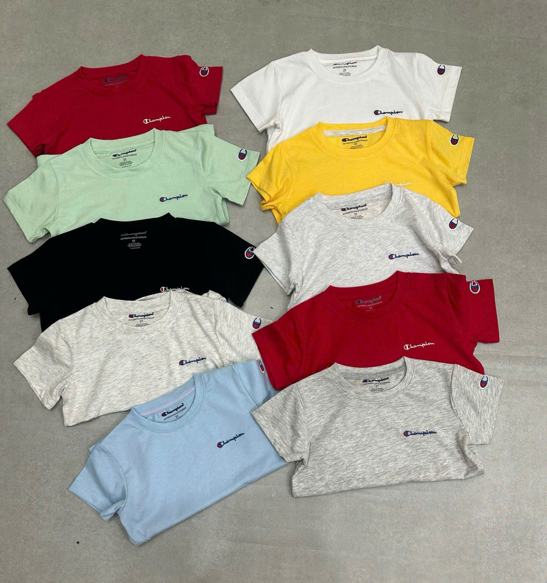 A35 69K ÁO CHARMPION NHIỀU MÀU_thumbnail_2