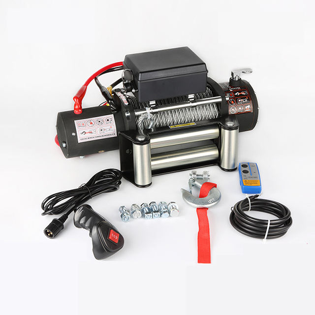 Tời điện 12v/24V 6000lbs_thumbnail_1