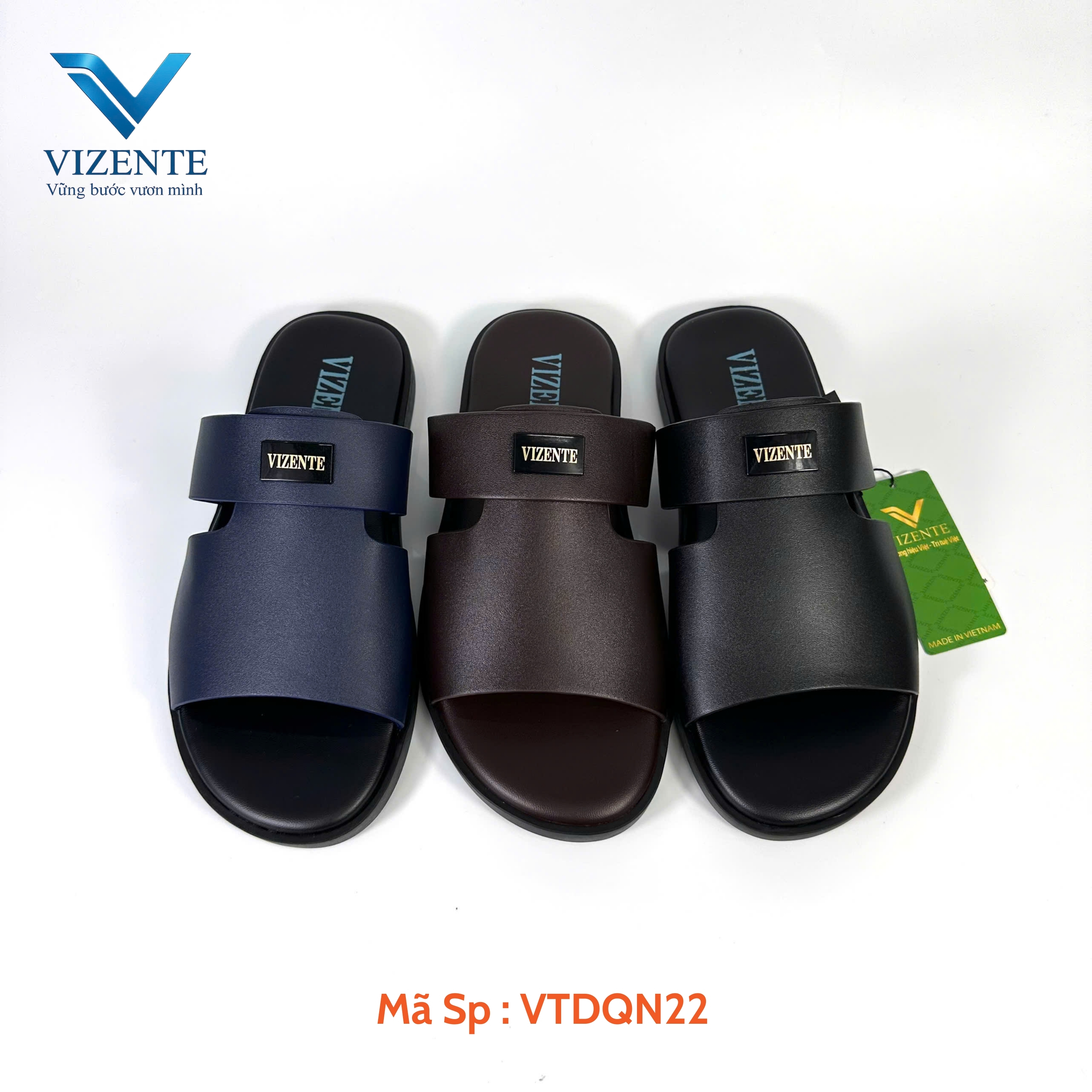Dép Quai Ngang VT22