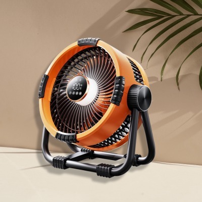 Quạt Tích Điện Mini Để Bàn NMIMART QDN01 - Tiện Lợi và Đa Năng Cho Mọi Chuyến Đi_thumbnail_2