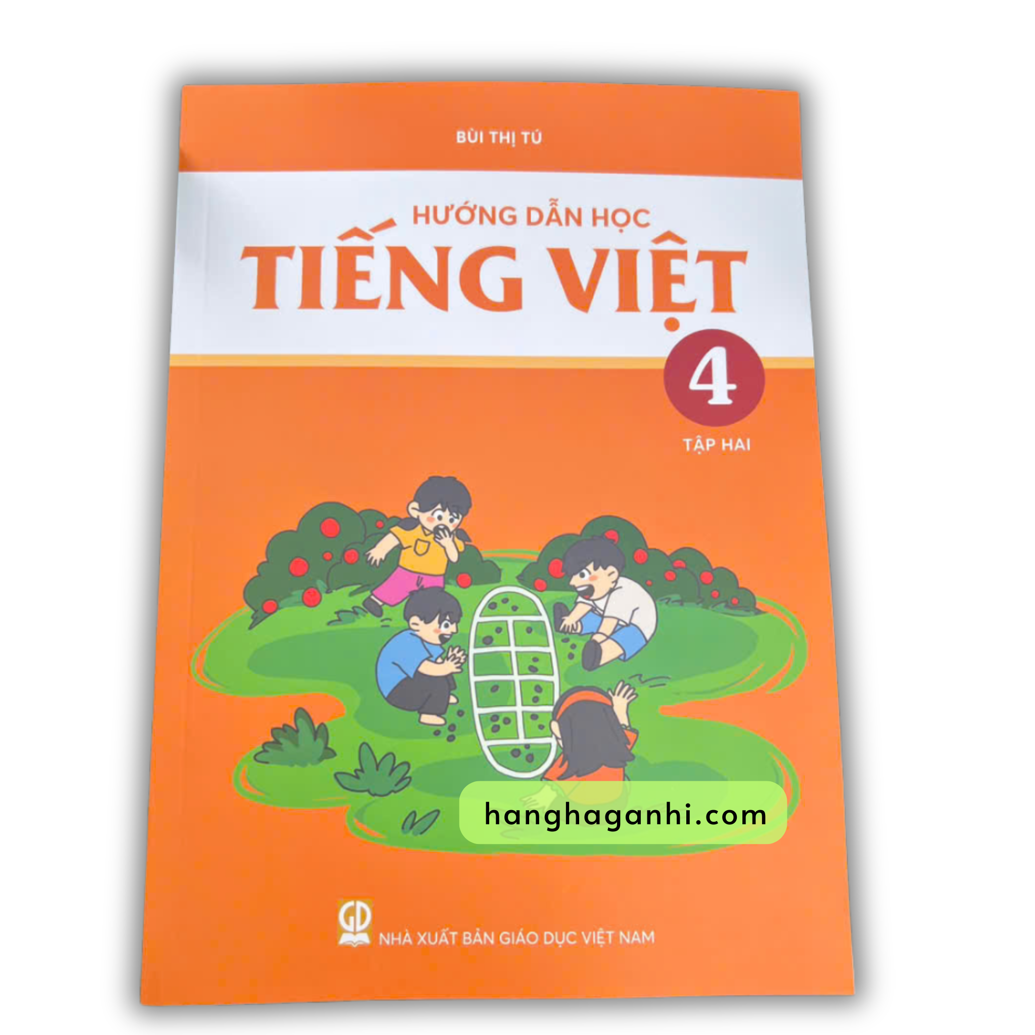 Sách Archimedes lớp 4 Tiếng Việt tập 2 năm 2025