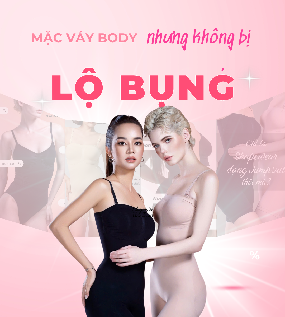 Tôi đang muốn tìm giải pháp để mặc váy body nhưng không bị lộ bụng, Samylita có phù hợp không?