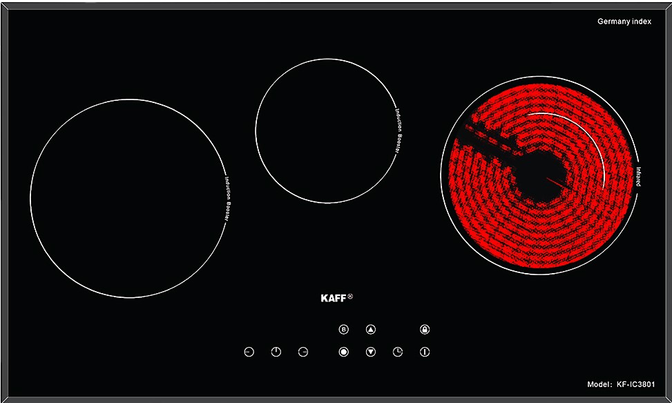 Bếp điện từ KF – IC3801