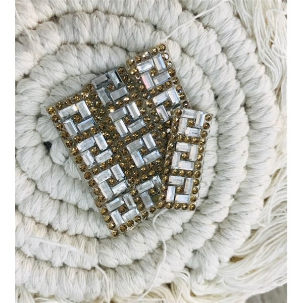 Set đá chữ mã 20