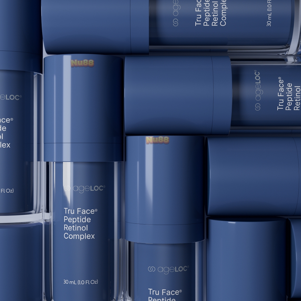 ageLOC Tru Face Peptide Retinol Complex