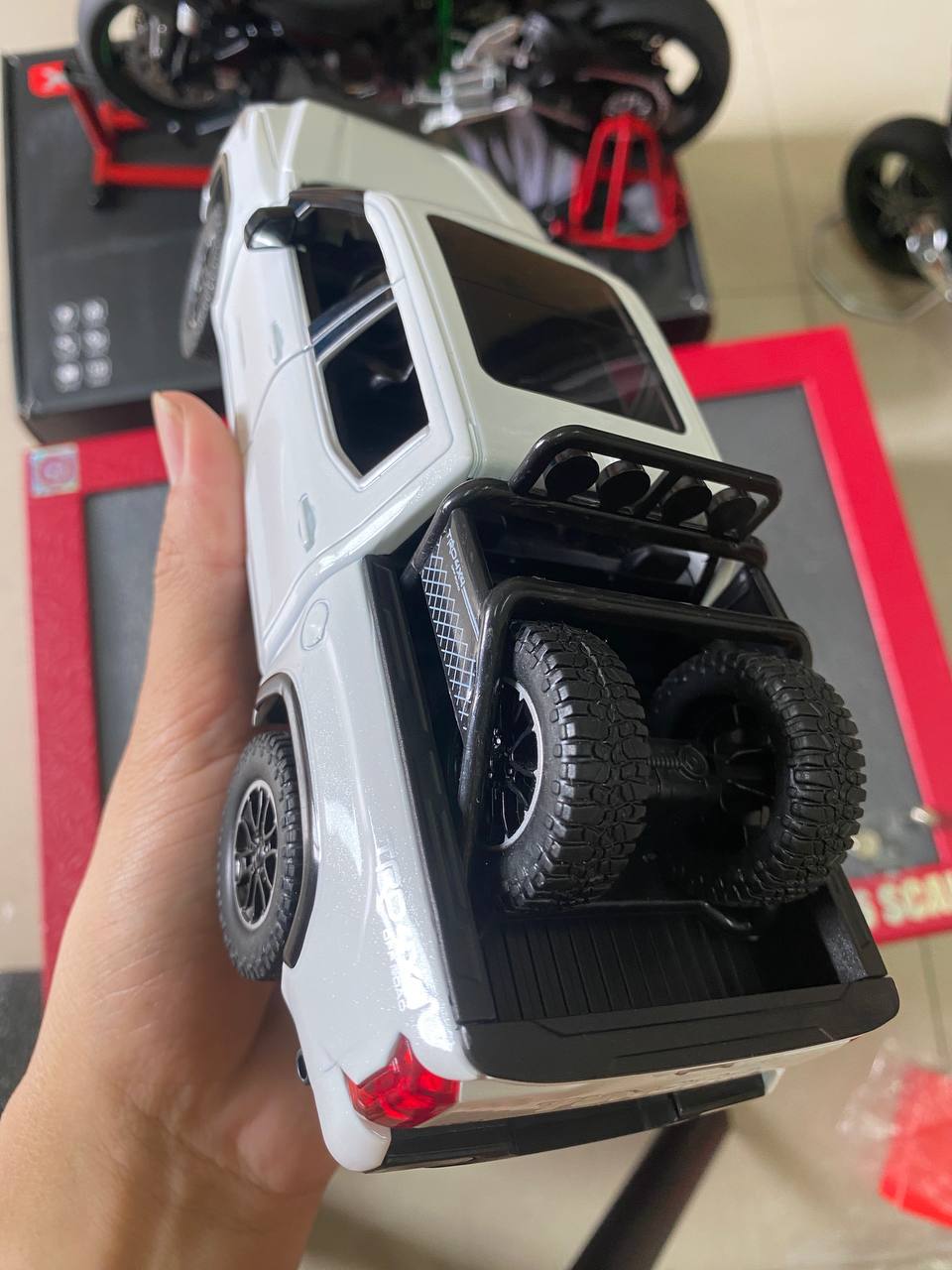 MH Bán tải Toyota TUNDA