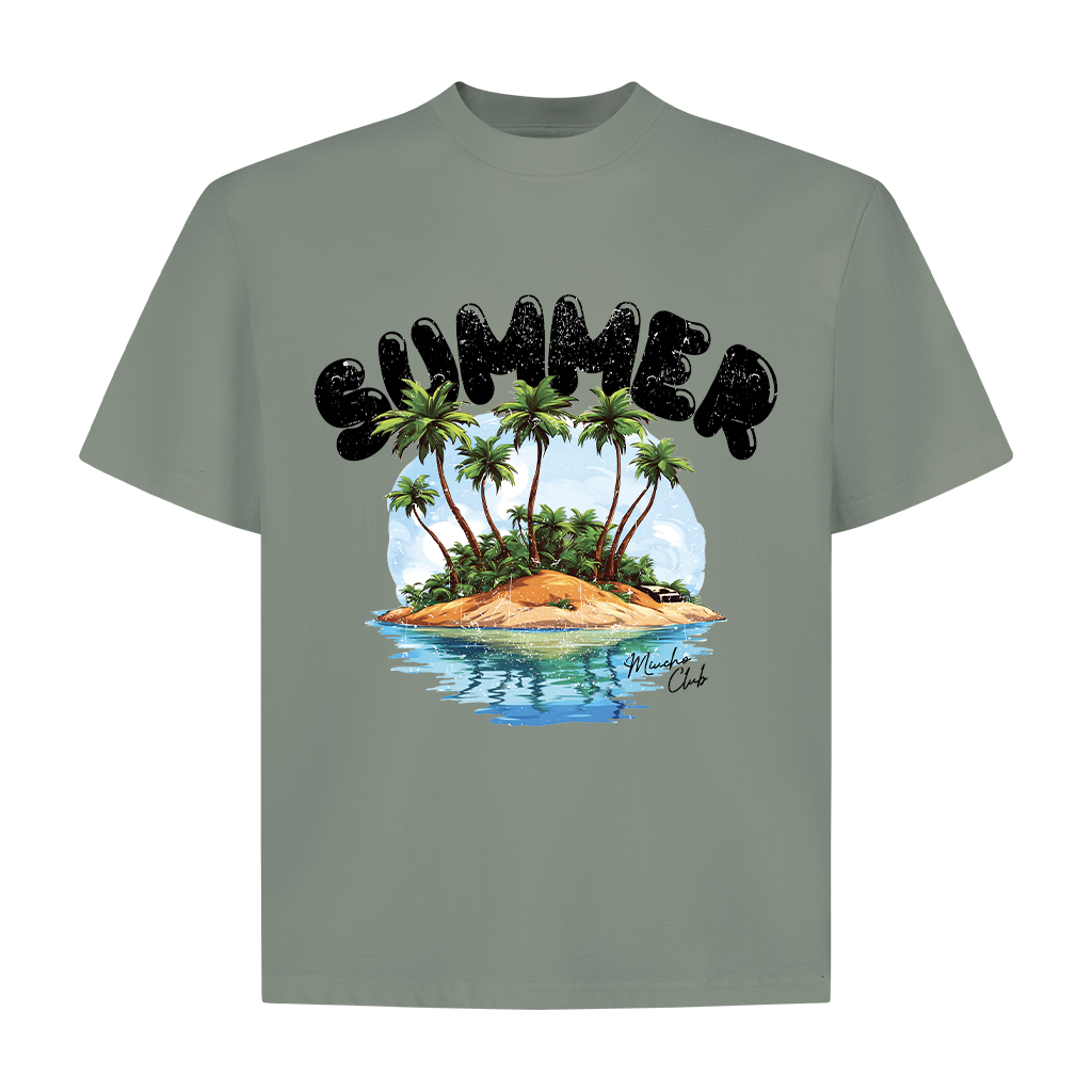 Áo thun boxy hè biển 2272 Miucho chất vải cotton 2 chiều cao cấp dày dặn đứng form in mix_thumbnail_11