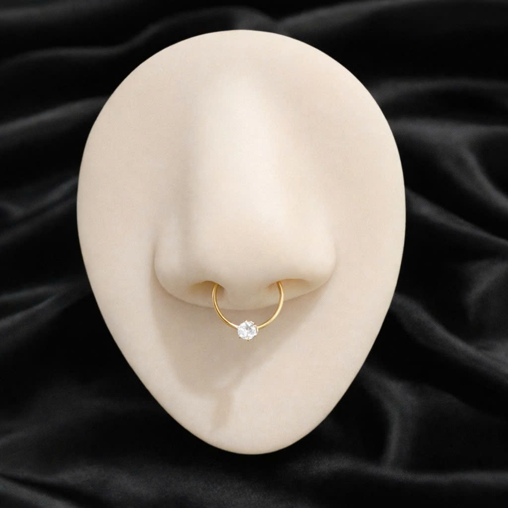 Vòng vàng 1 đá bẻ size 10._thumbnail_2