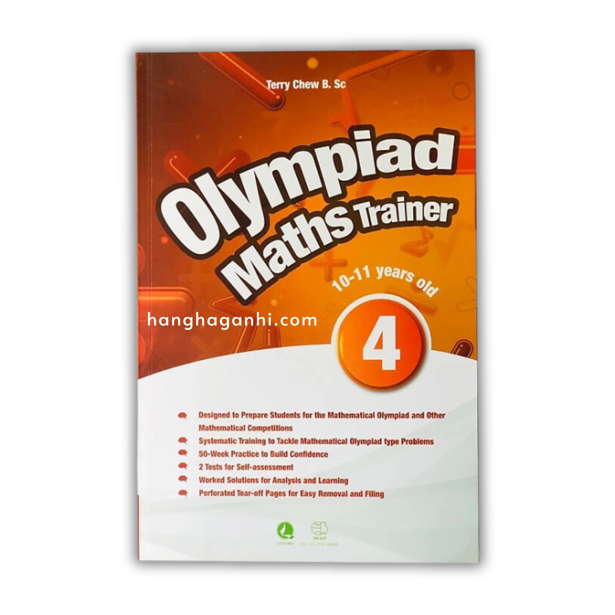 Olympiad Maths Trainer level 4- Sách Toán Tiếng Anh Singapore cho bé lớp 4_thumbnail_0
