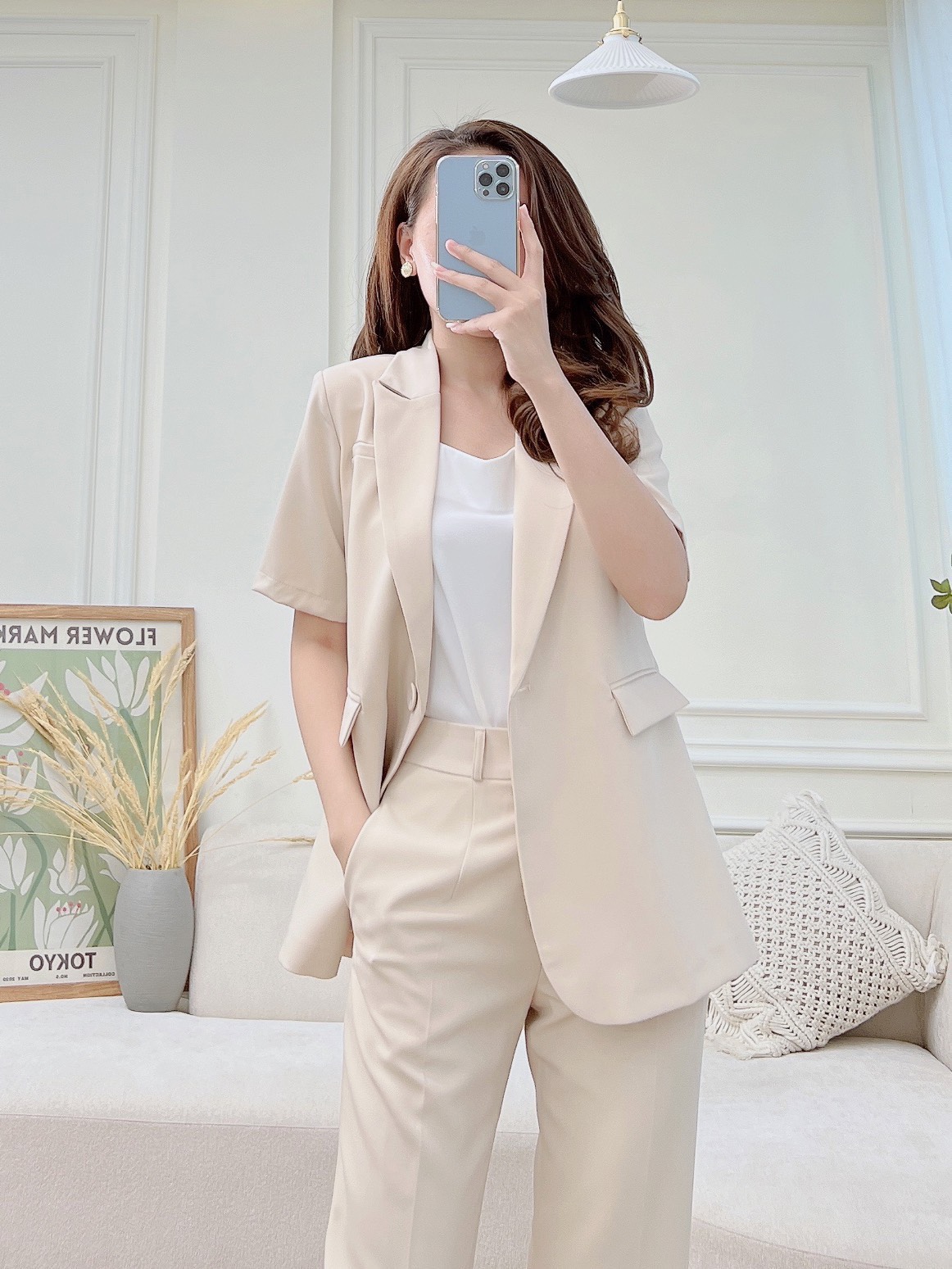 Set Vest Cho Các Chị Em Công Sở Cực Kì Thanh Lịch_thumbnail_8