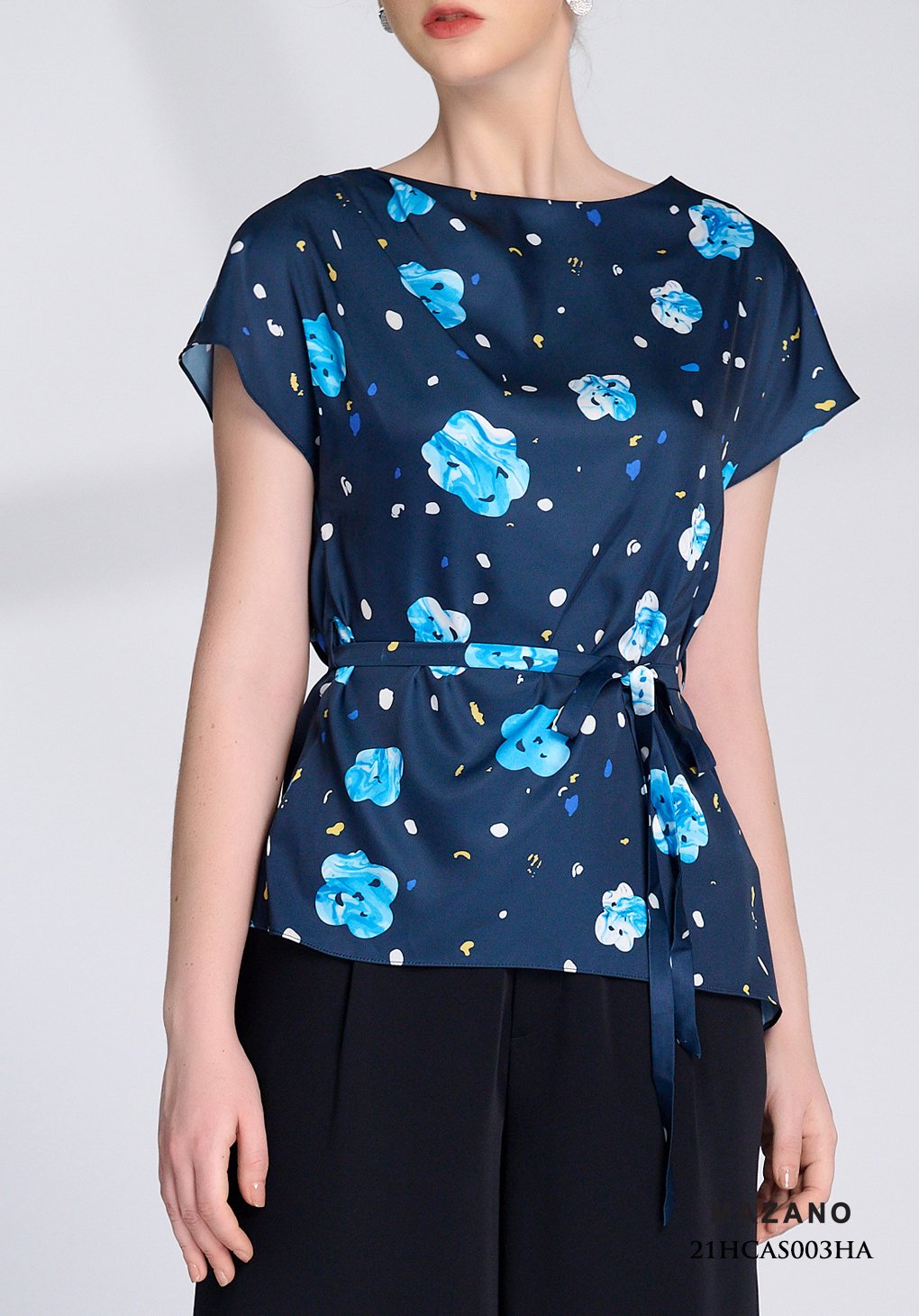 Áo lụa mullet xanh họa tiết_thumbnail_2