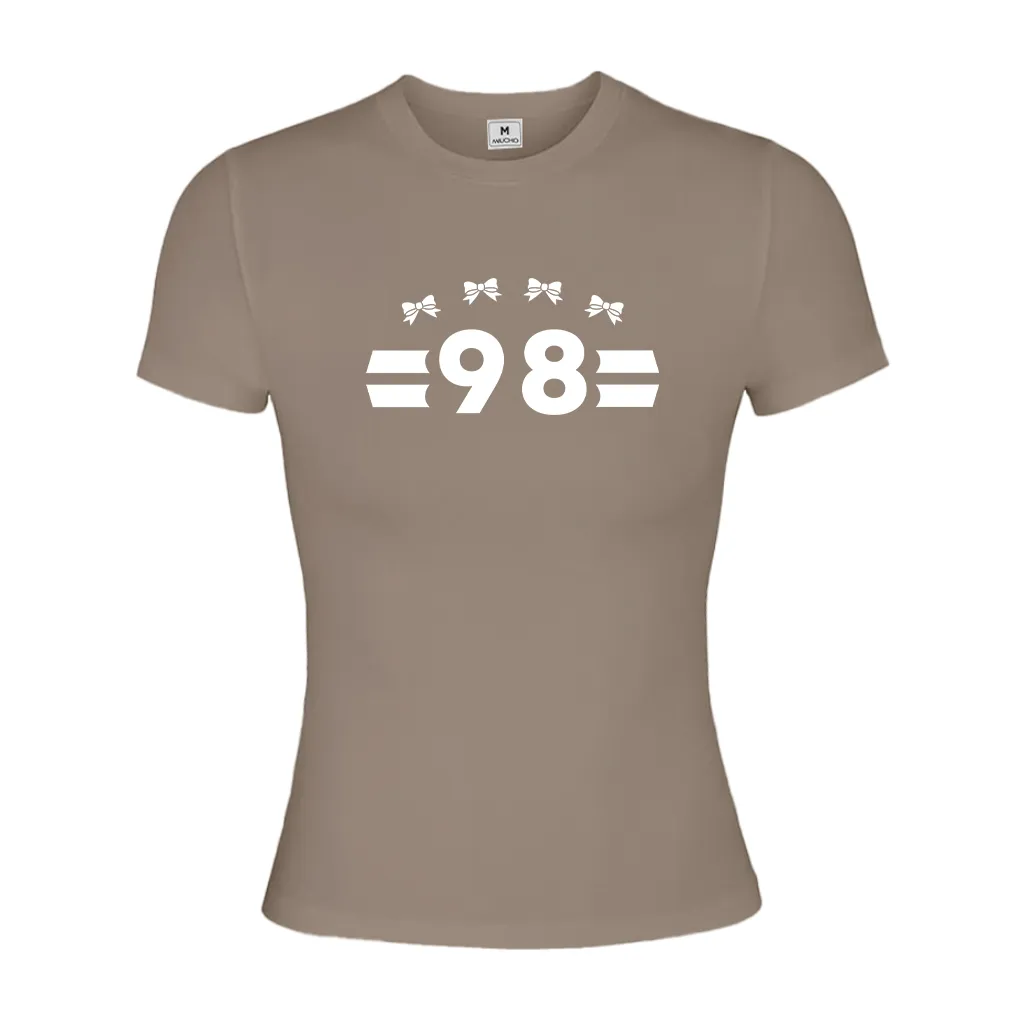 Áo baby tee nữ ôm body basic Beezy vải visco thoáng mát hack dáng in mix 3019_thumbnail_11