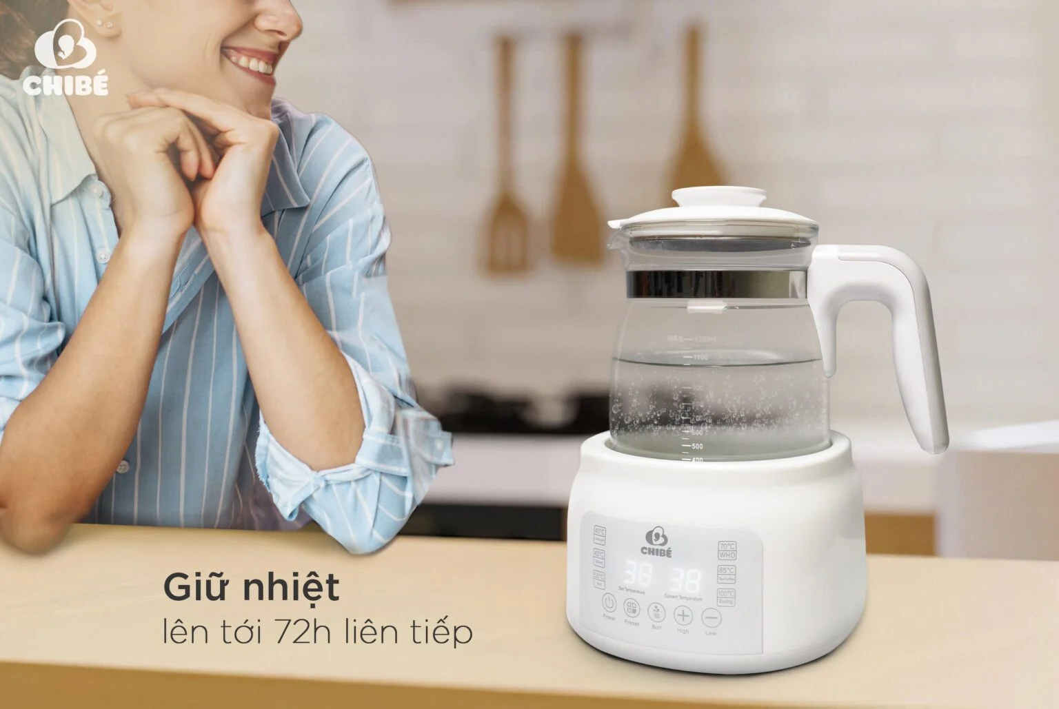 ẤM ĐUN NƯỚC THÔNG MINH CHIBÉ MB002_thumbnail_7