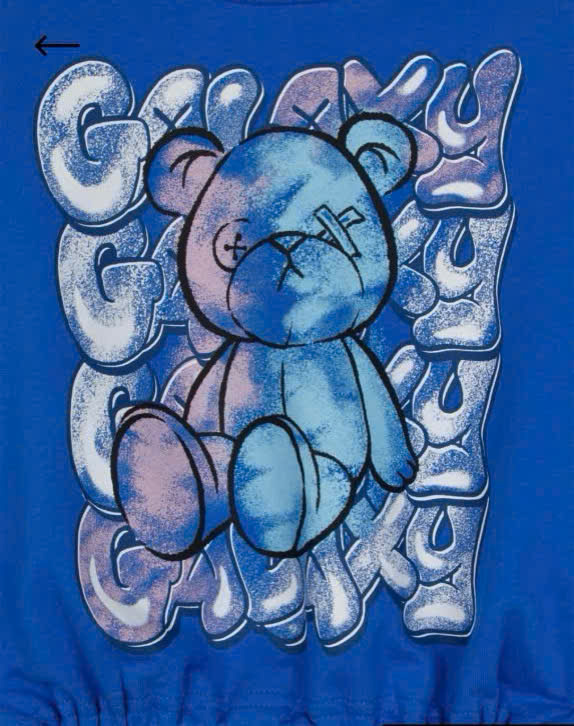 Áo tay dài rút dây xịn bé gái ( VÀNG )_thumbnail_7