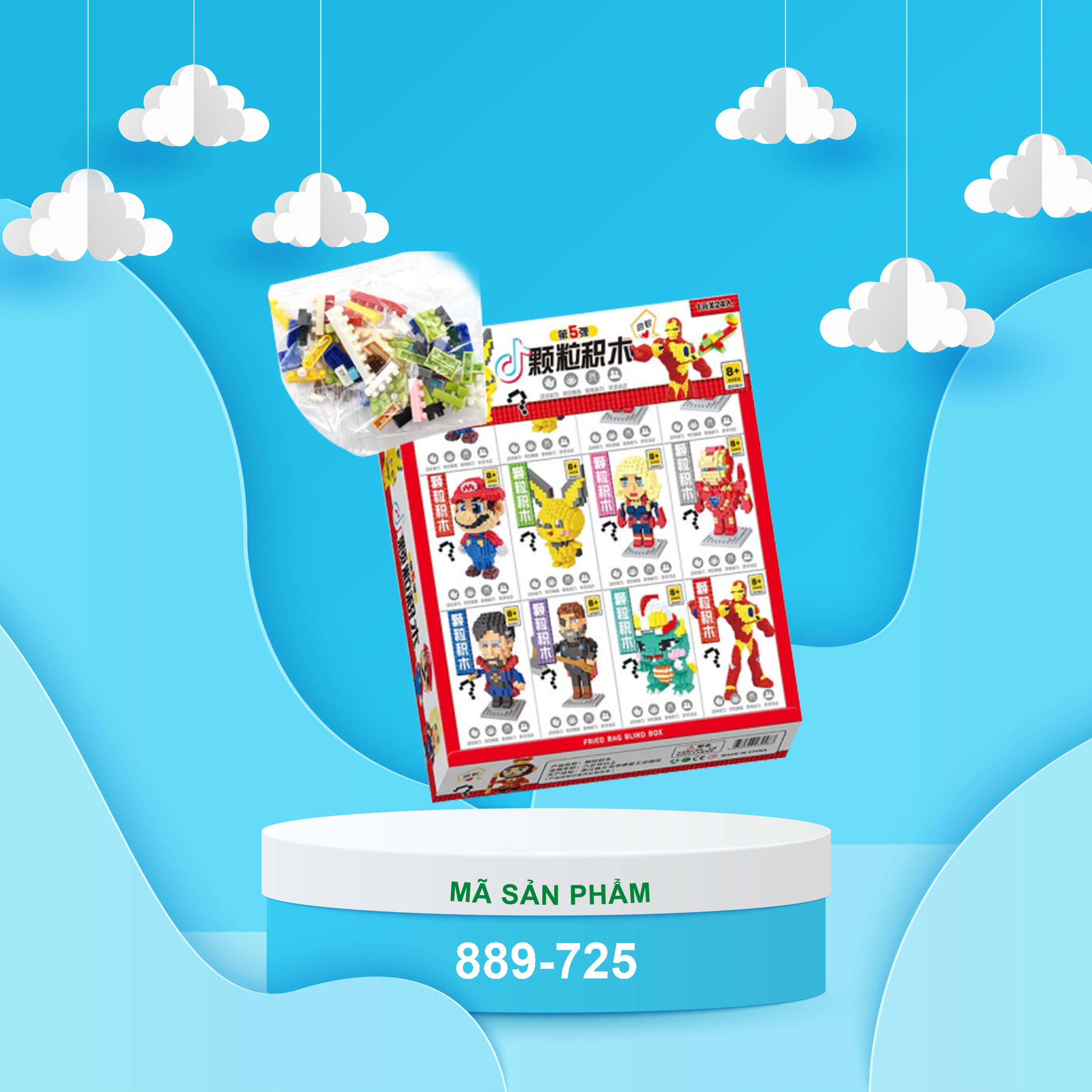 LEGO LẮP RÁP ANIMAL_thumbnail_1