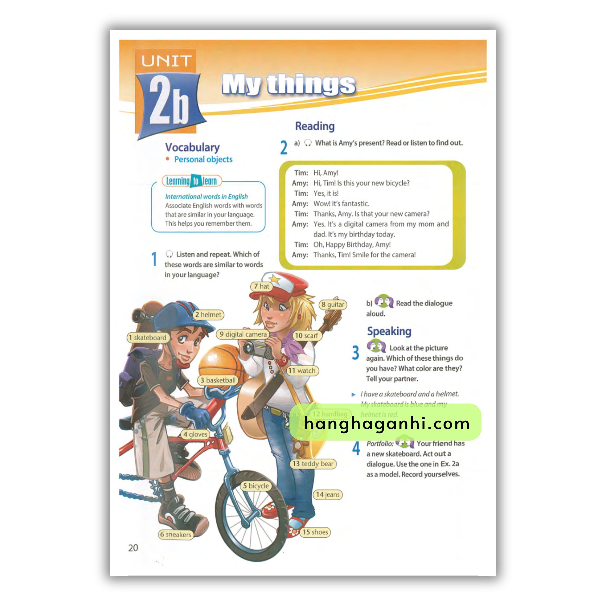 Access Us Student’S Book & Workbook 1A_thumbnail_11
