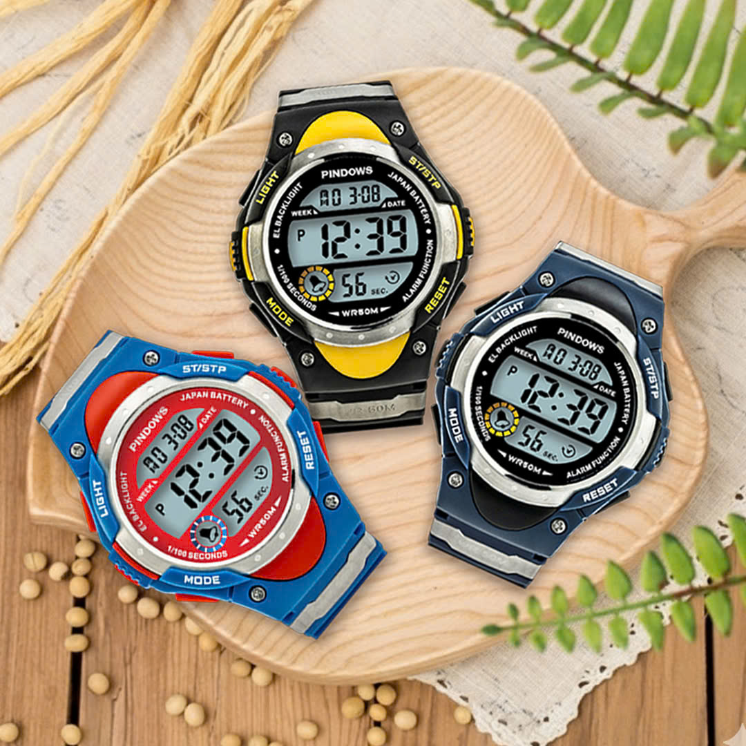 Đồng Hồ Đeo Tay Pindows