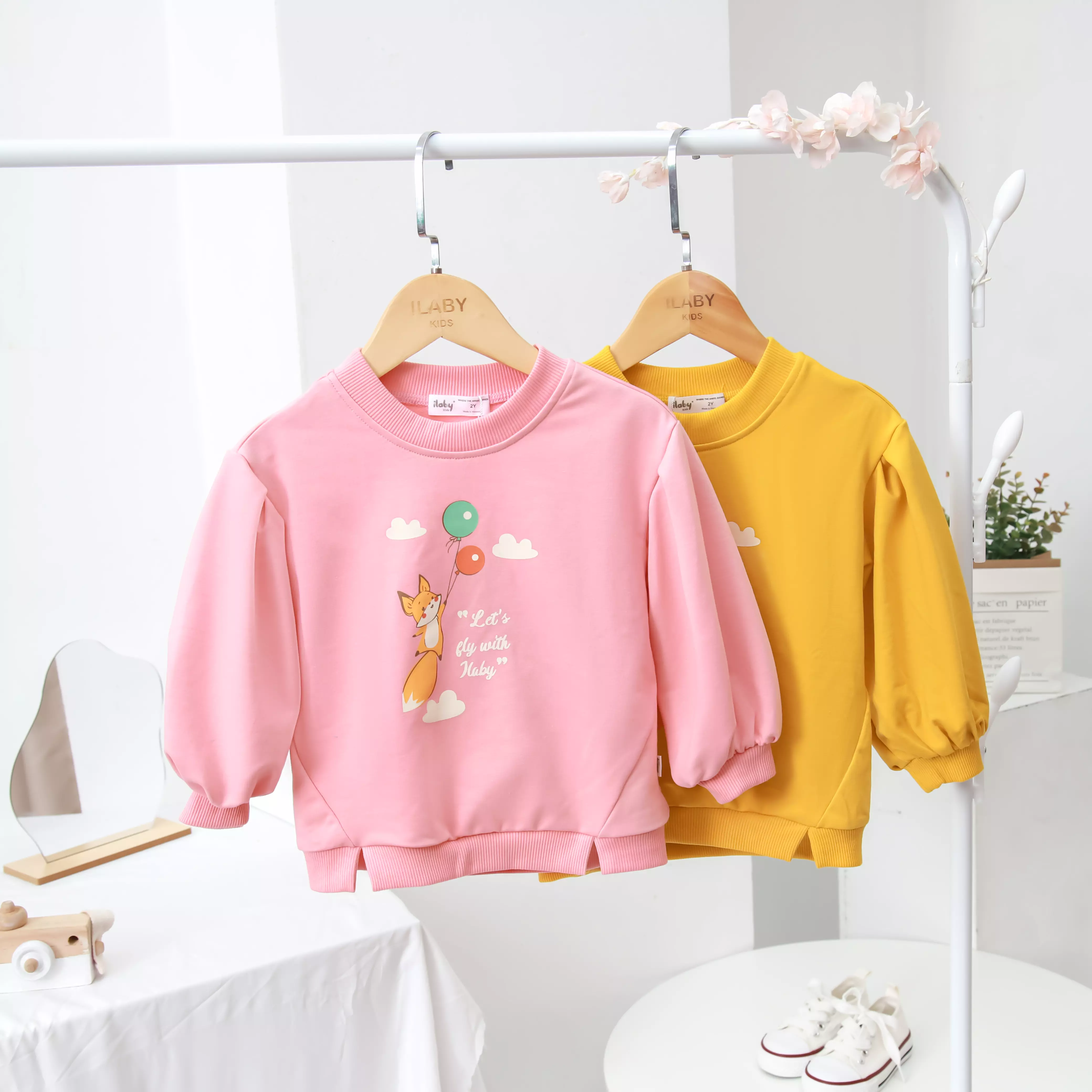 Áo nỉ tay xếp ly_thumbnail_1