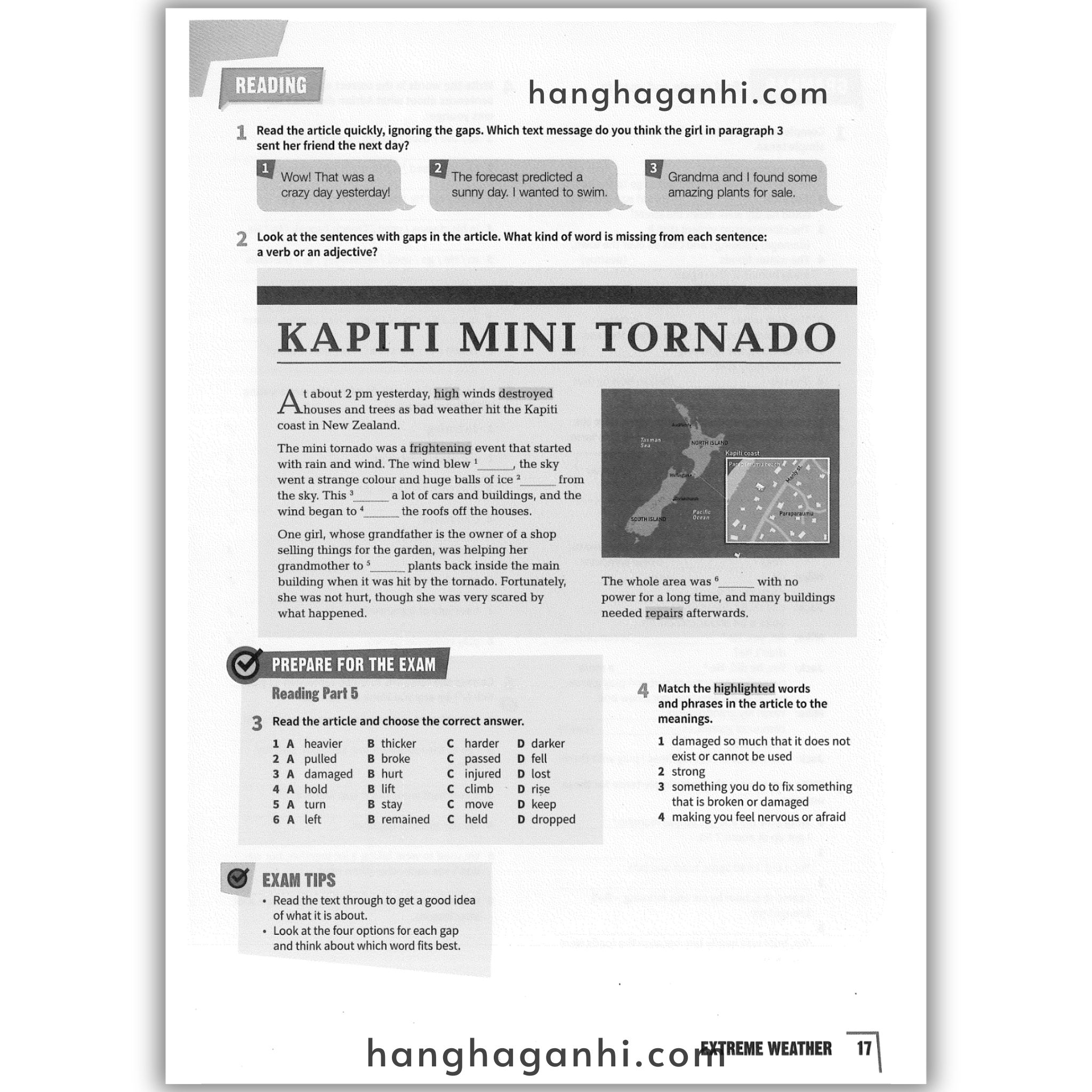 Cambridge PREPARE Level 5 ( Student’s Book- Workbook) Bản 2nd edition_thumbnail_9