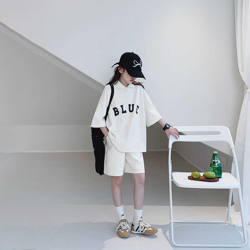 Bộ polo bé gái in chữ Blue BD25017_thumbnail_8