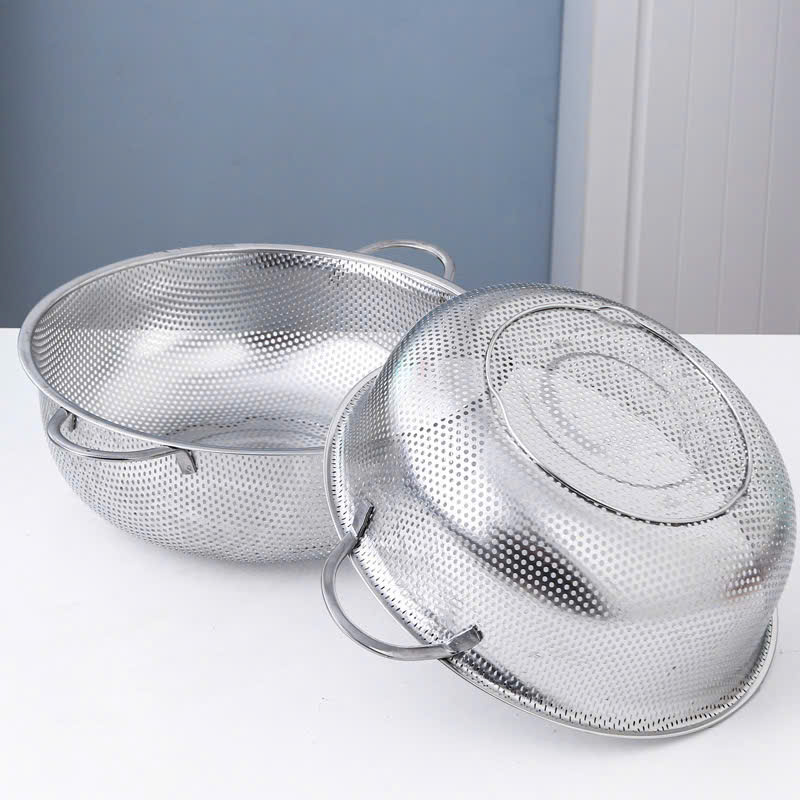 Rổ inox- Sz 32cm