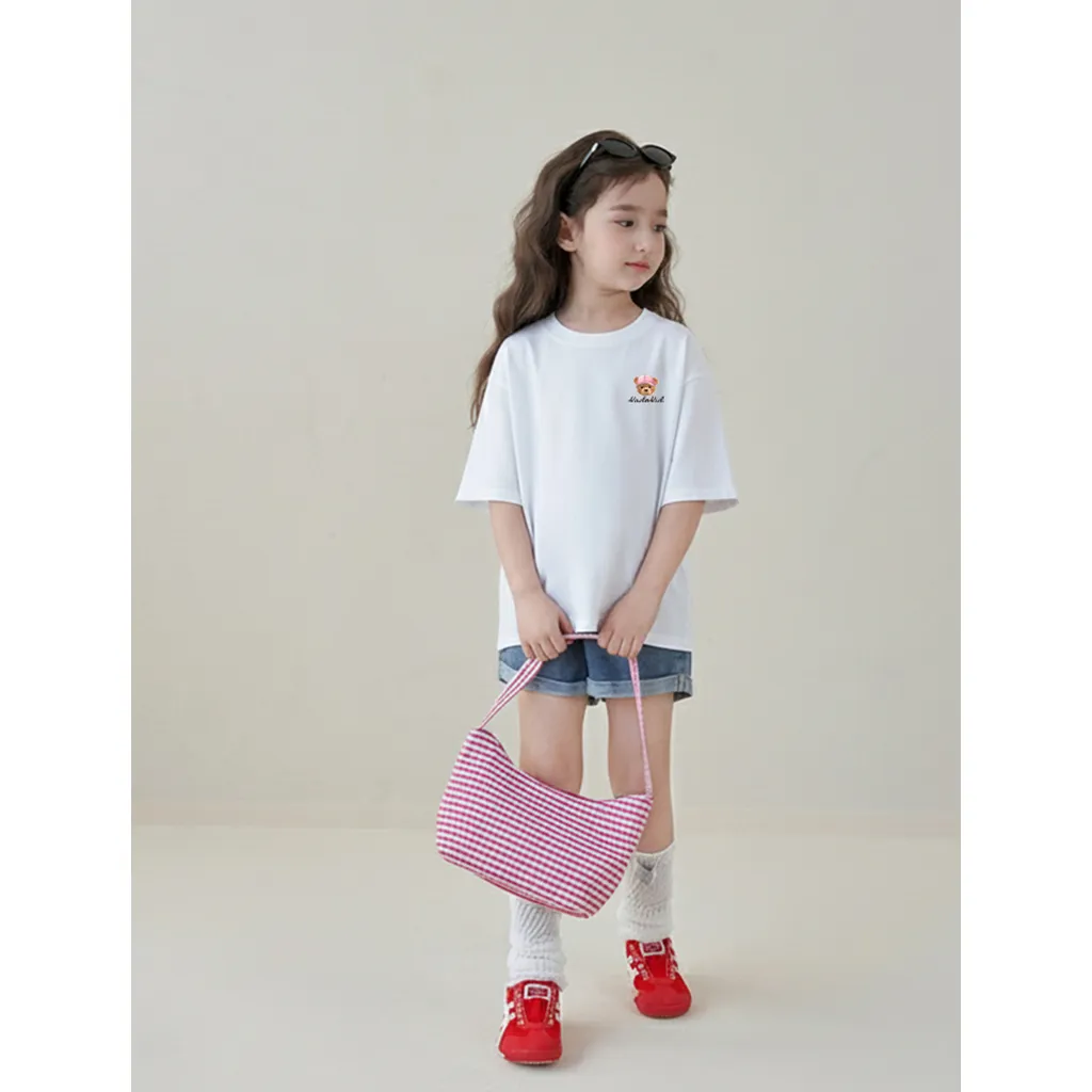 Áo thun bé trai bé gái Teddy nhỏ xinh Kado 3413_thumbnail_4