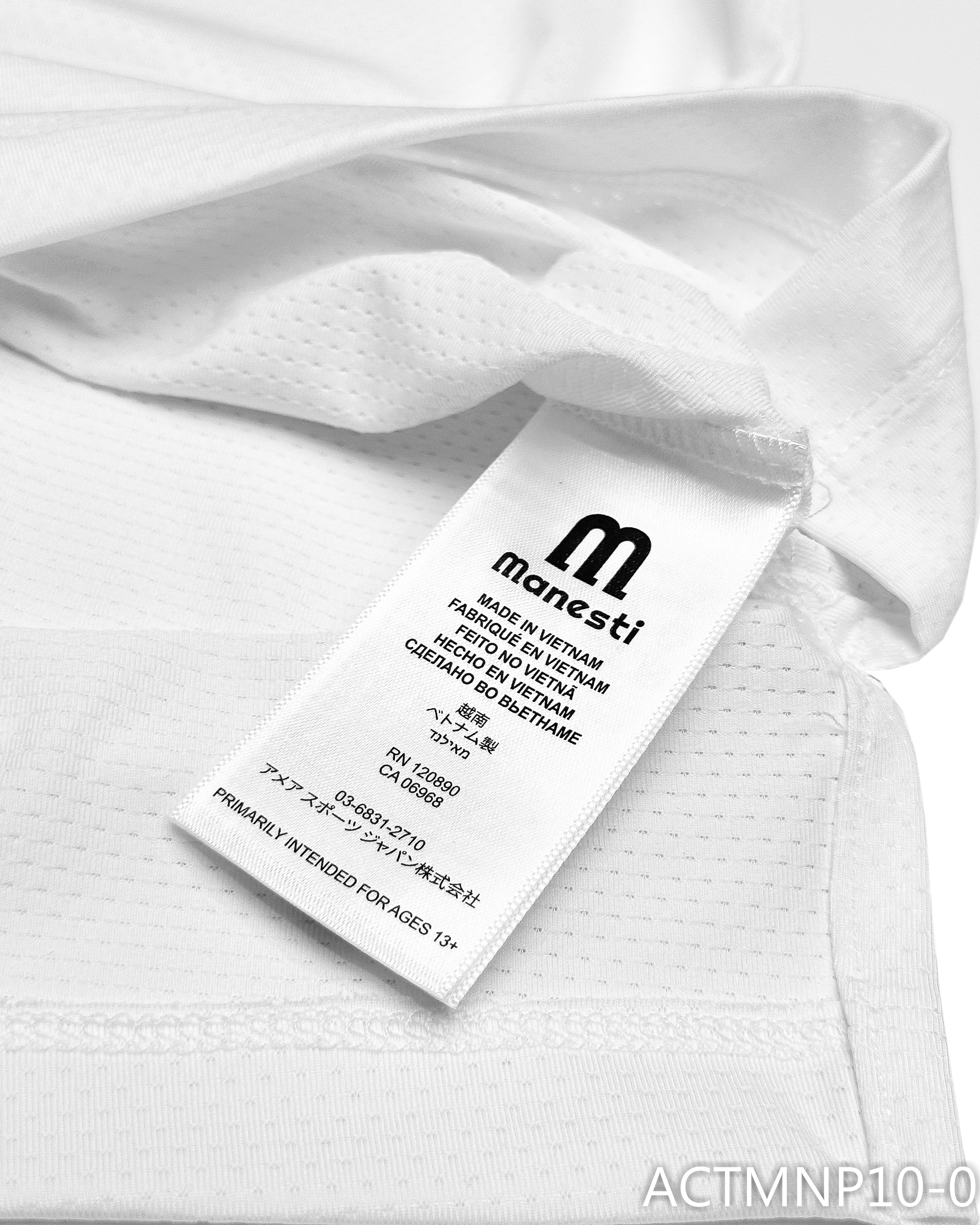 Áo thun thể thao nam chơi Pickleball/Tennis Green Line Manesti_thumbnail_5