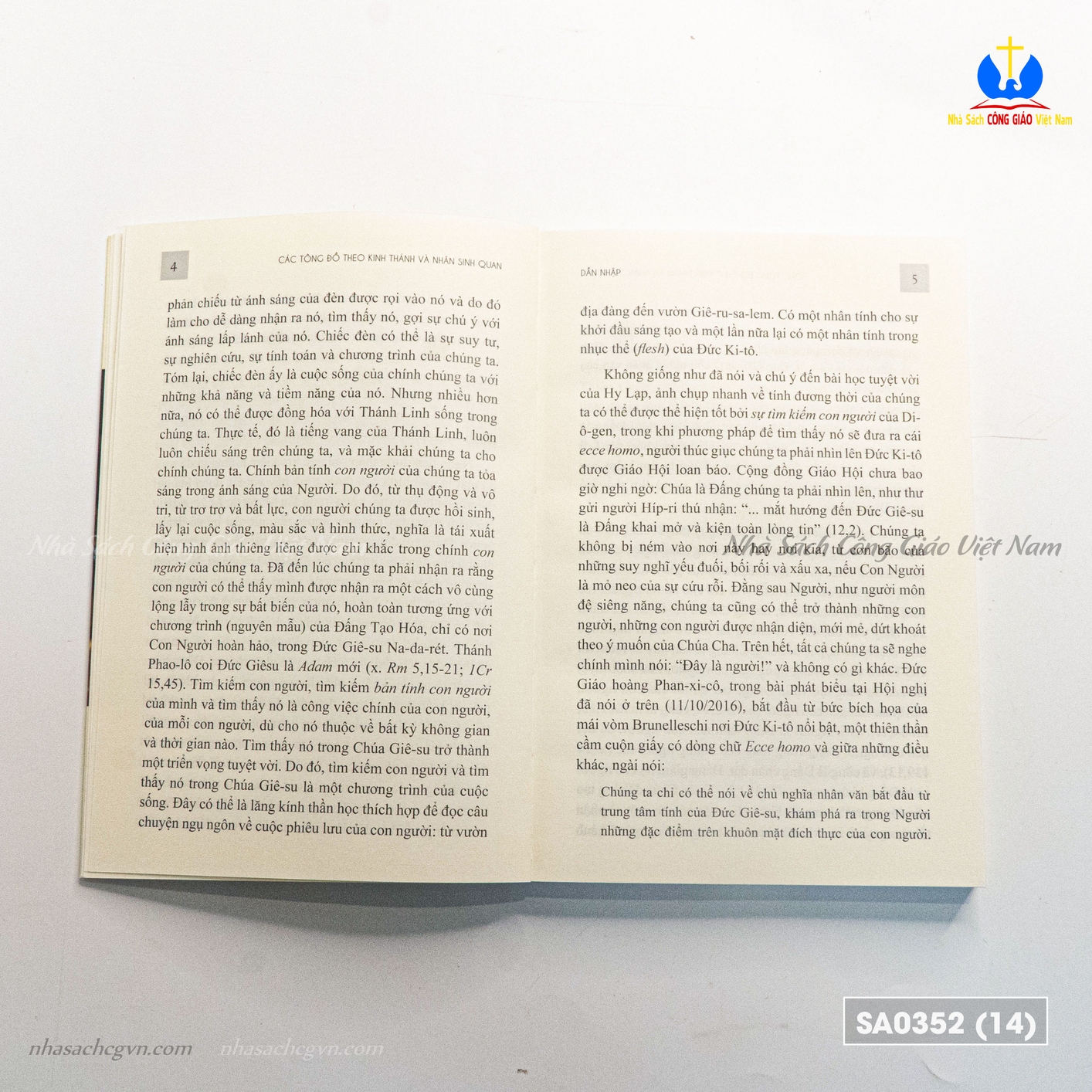 Các tông đồ theo Kinh Thánh và nhân sinh quan ✔_thumbnail_4