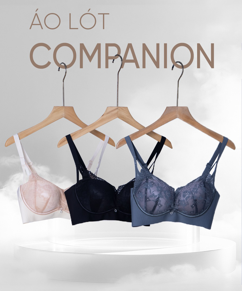 Áo lót ren gợi cảm – Vẻ đẹp quyến rũ & tinh tế phái đẹp