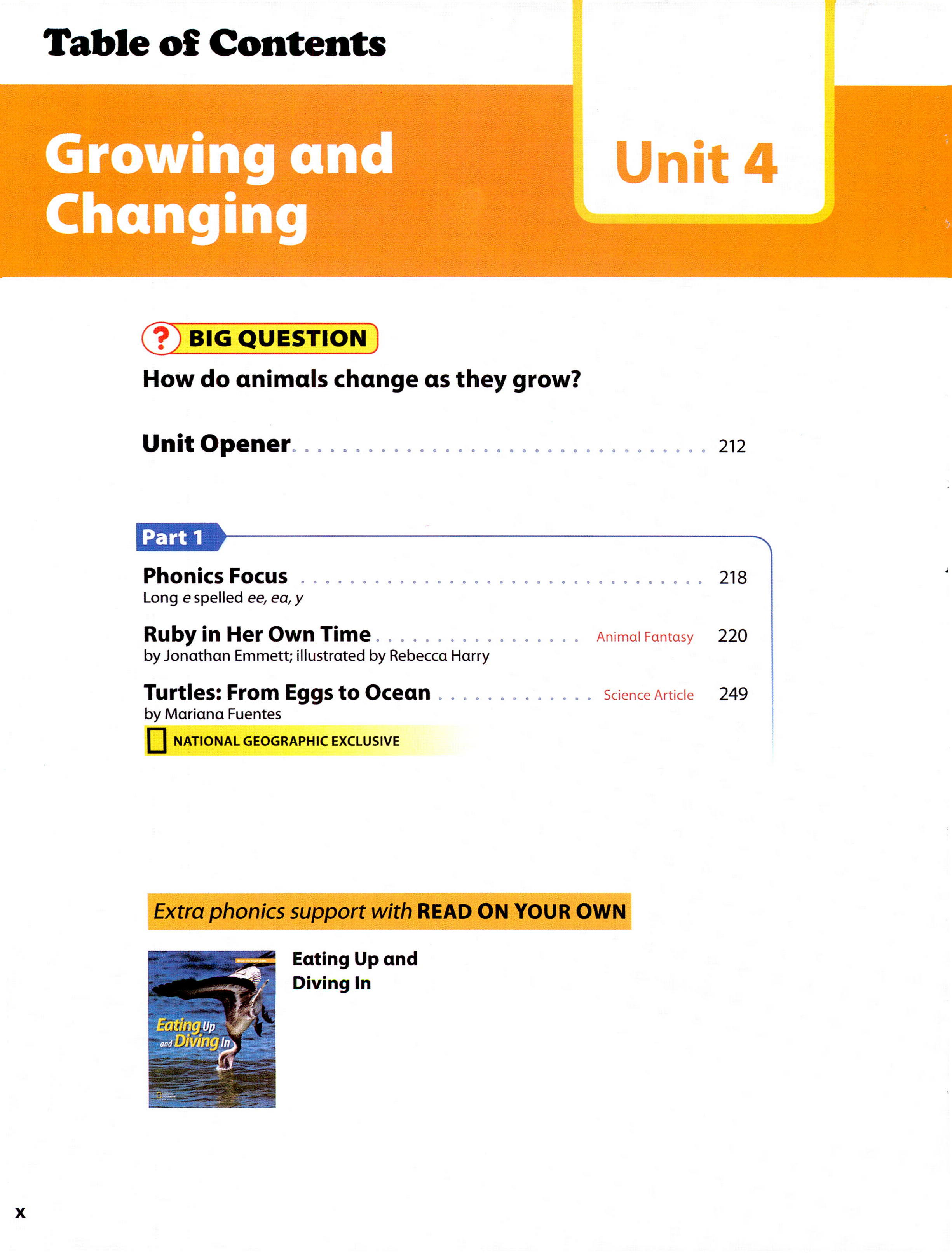 National Geographic Reach Higher 1A Student'sBook (2020 – American English) – Sách giấy gáy đóng KEO nét đẹp_thumbnail_10