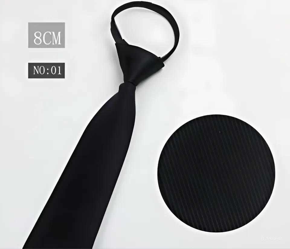 Cravate Thắt Sẵn