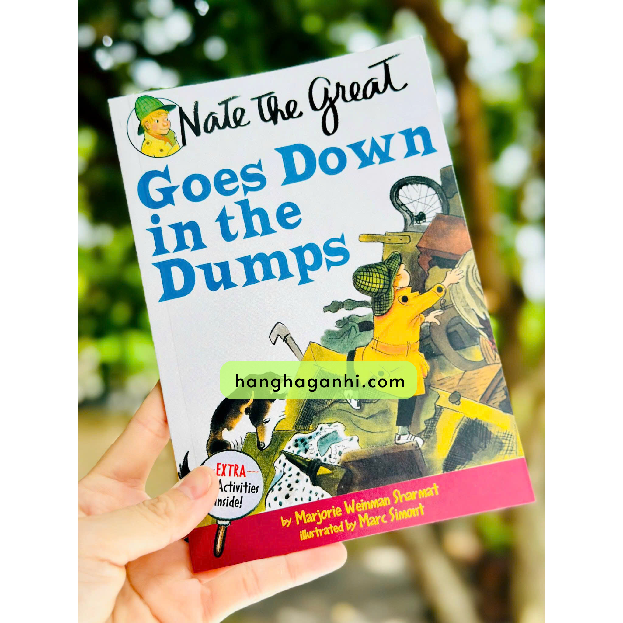 Bộ Nate the Great nhập khẩu 29 cuốn_thumbnail_6