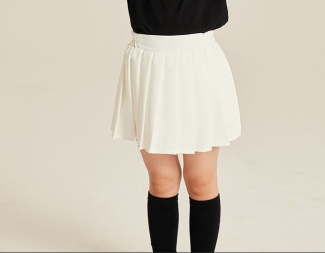 Chân váy xếp ly CV24001