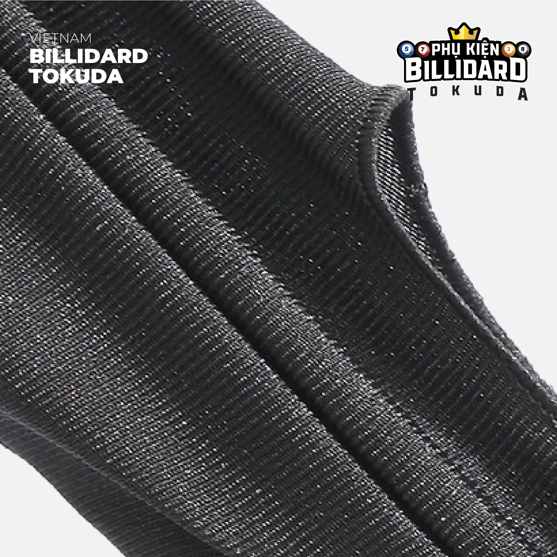 Găng tay Bida đen - Thoáng khí, khử mùi, thấm hút mồ hôi, độ bền cao, chất vải mỏng mát_thumbnail_3