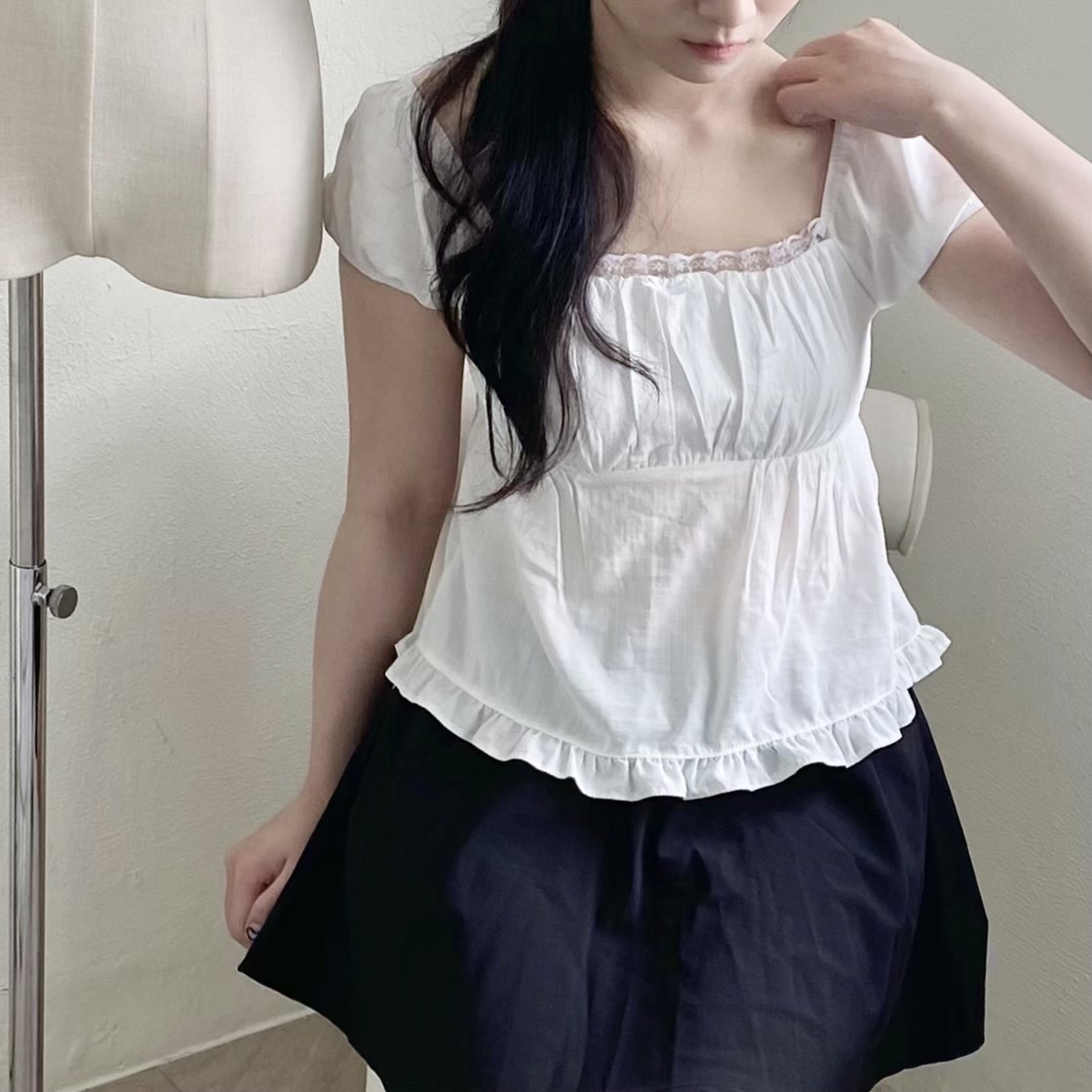 TIFFANY BABYDOLL TOP_thumbnail_5