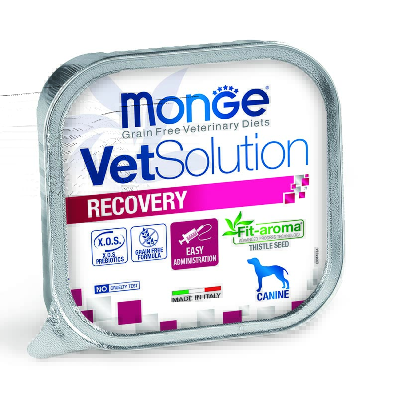 Monge VetSolution Recovery Canine 150g