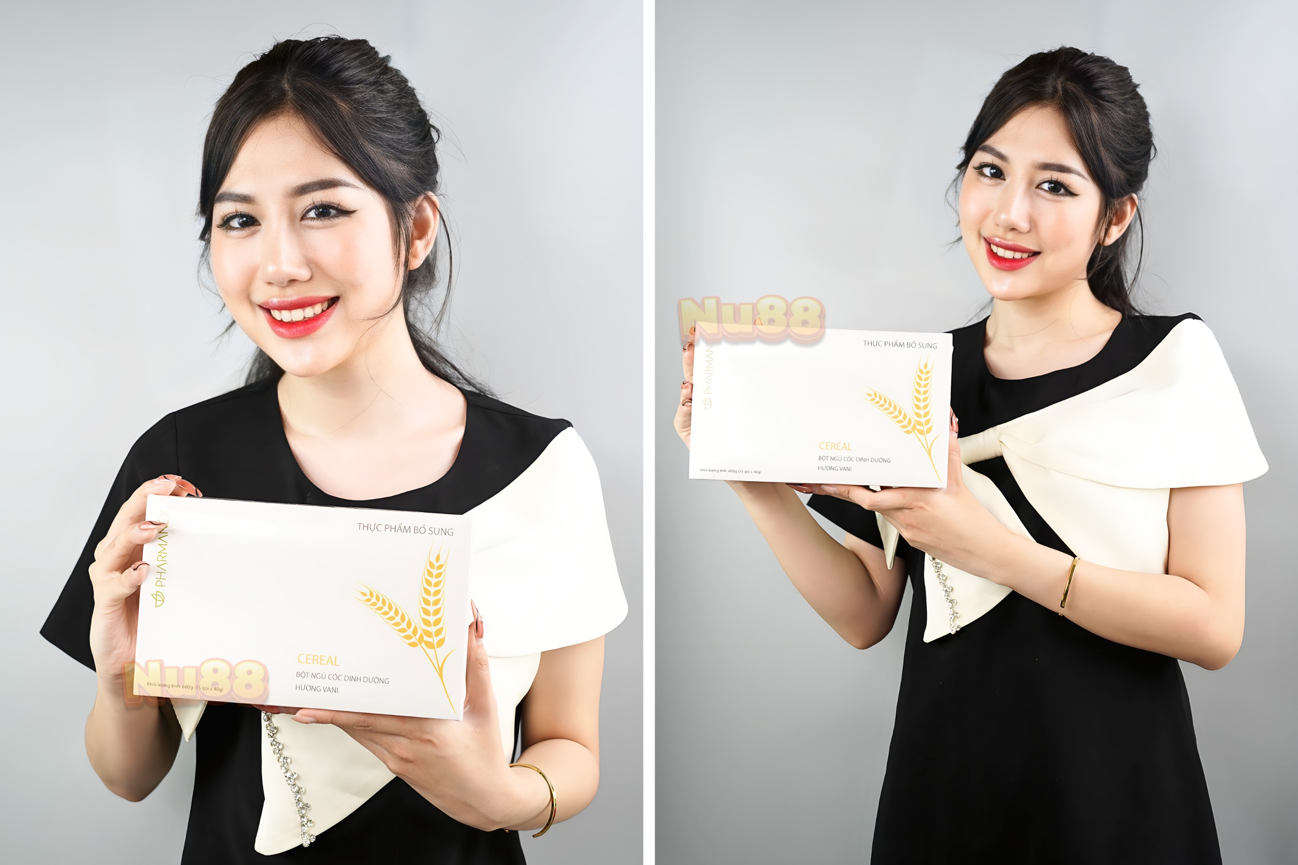 Pharmanex Cereal Nuskin