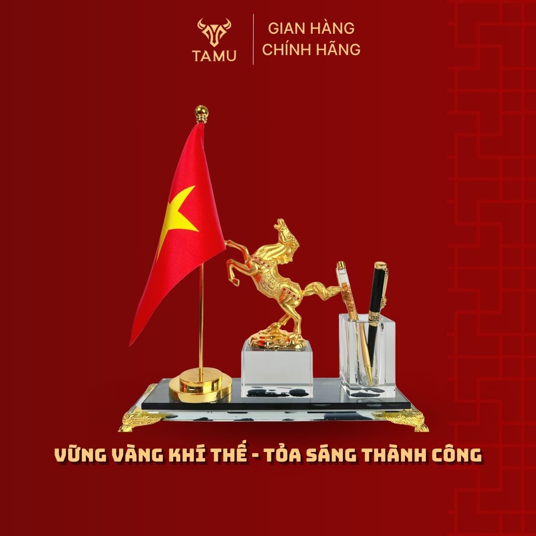 HỘP CẮM BÚT DOANH NHÂN MÃ ĐÁO THÀNH CÔNG HCB_thumbnail_1