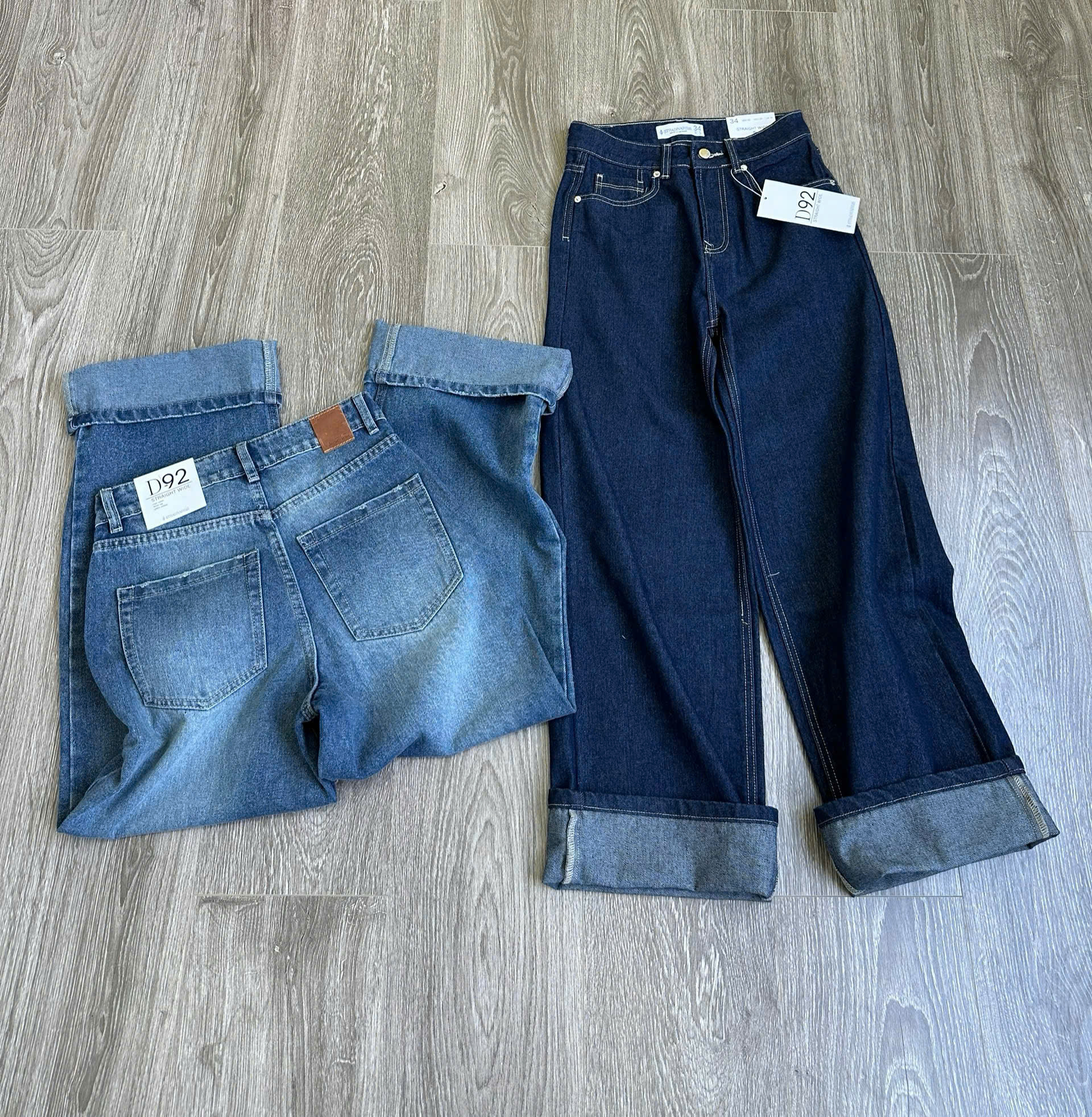 Q283 QUẦN JEAN SUÔNG 2 MÀU_thumbnail_2