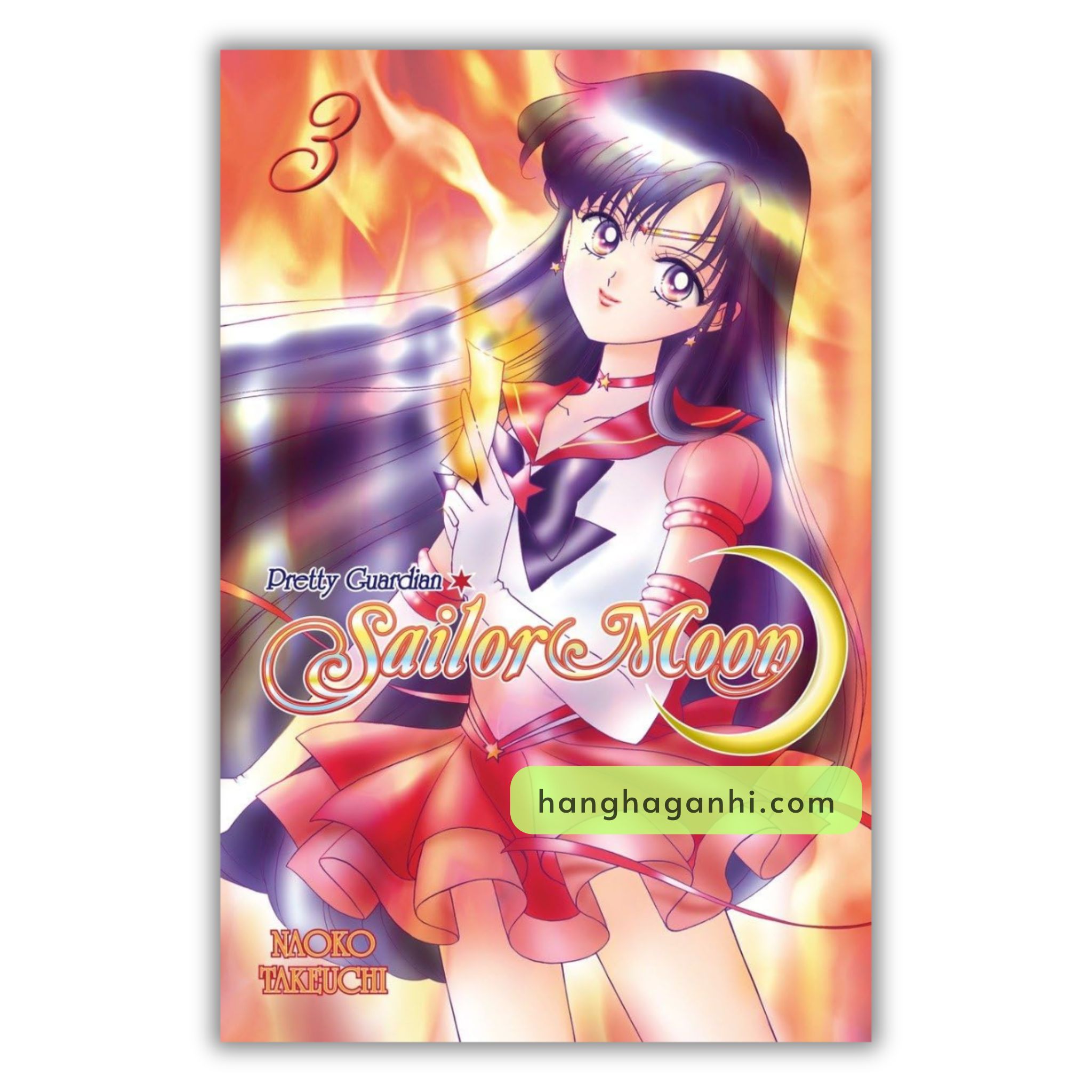 [TIẾNG ANH] - Sailor Moon – Thủy thủ mặt trăng (Bộ 12 cuốn)_thumbnail_9