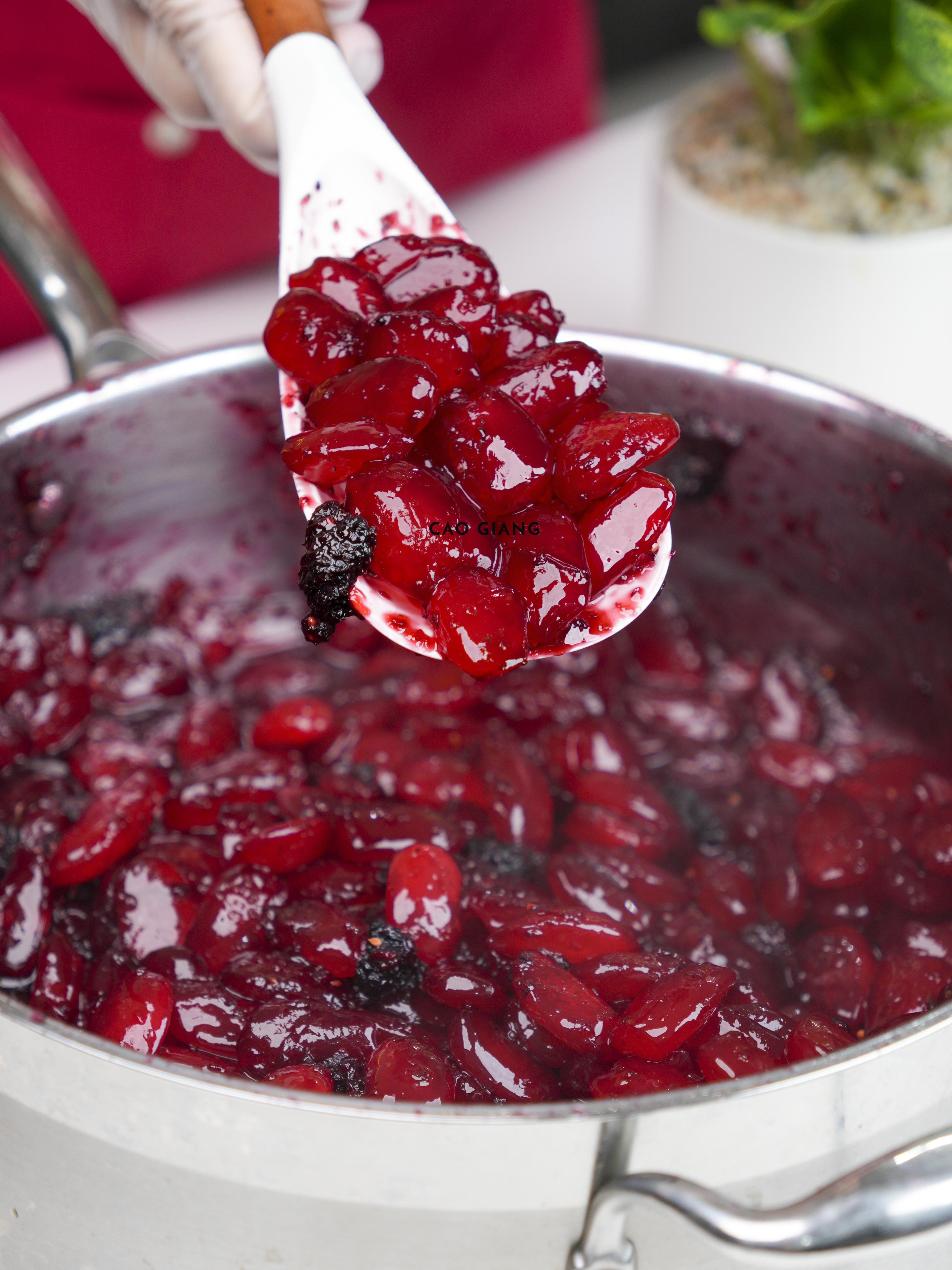 Hướng Dẫn Làm Đác Rim Dâu Tằm