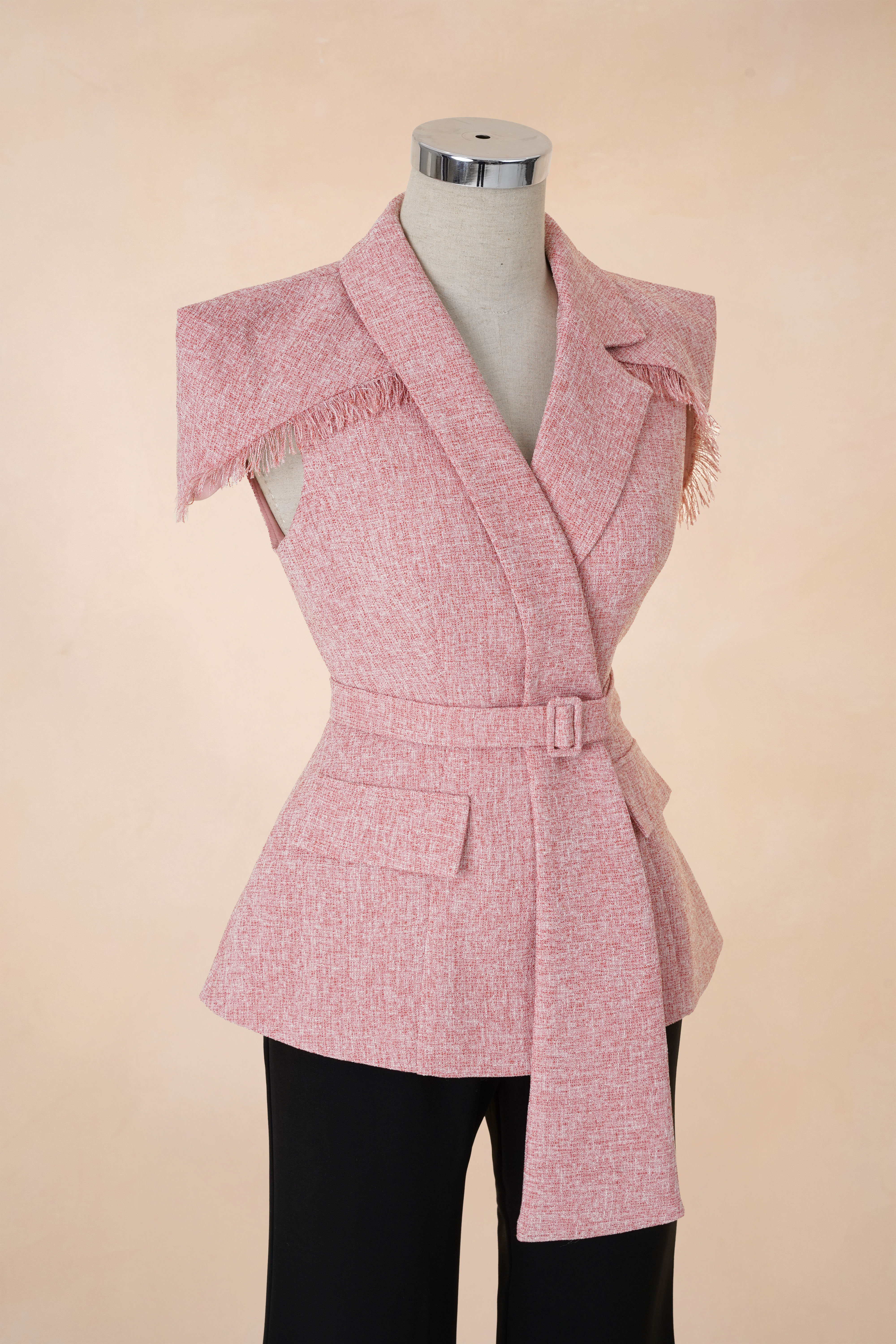 Áo PL Trùm Vai Đai Nắp Túi_thumbnail_6