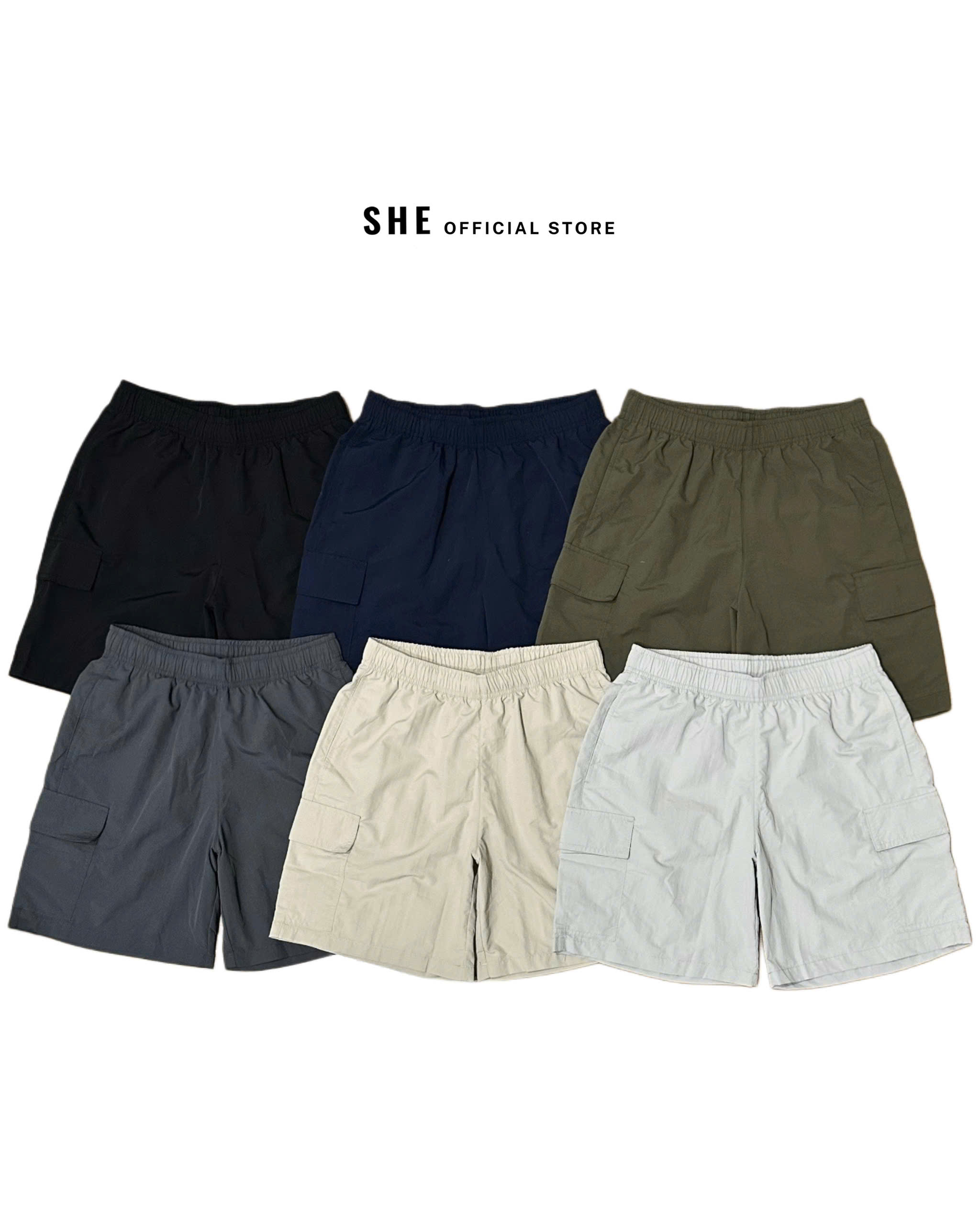 I051 QUẦN SHORT NET NAM