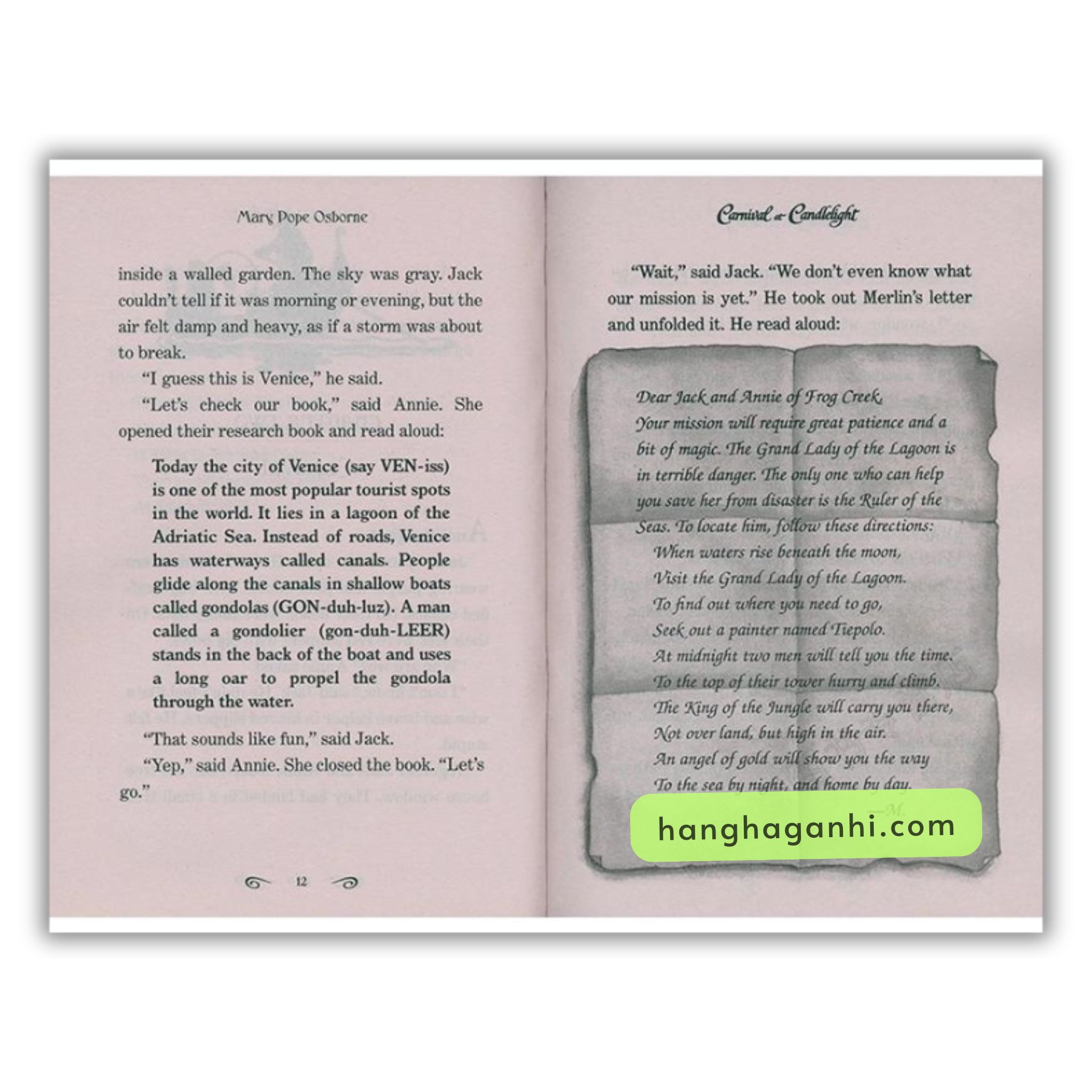 Magic Tree House phần 2 (27 cuốn)_thumbnail_9