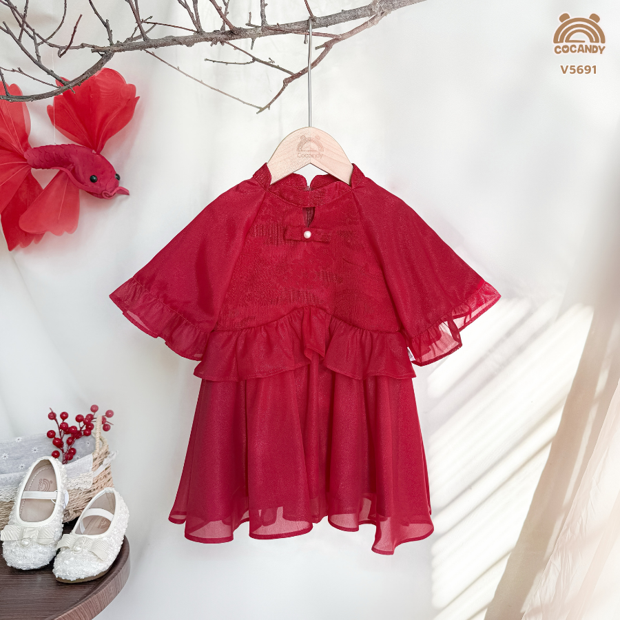 Váy ĐỎ Như Nguyệt