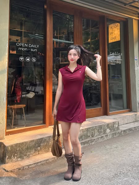 Váy tennis Celina Dress_thumbnail_5