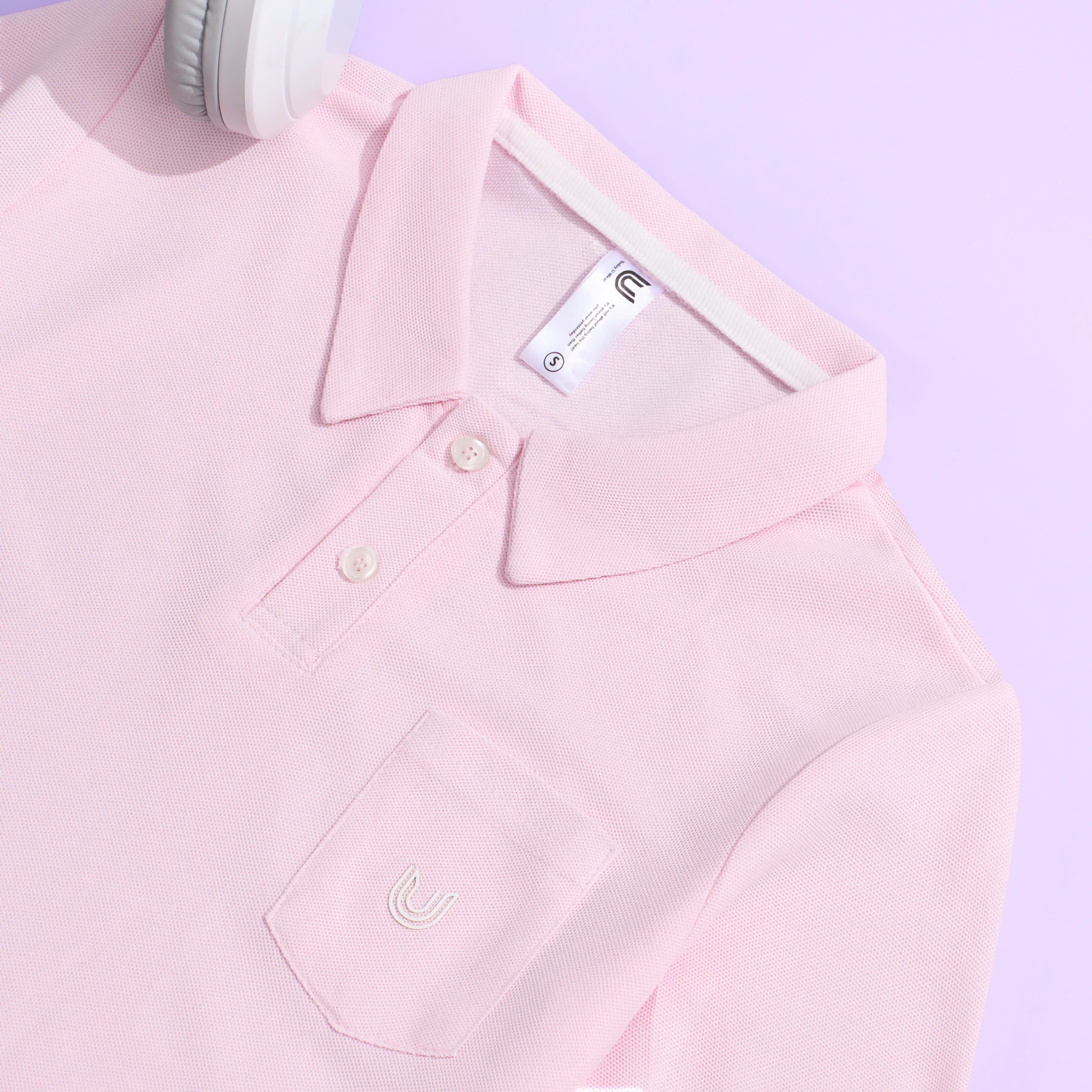 Váy liền basic cổ polo Elina Dress_thumbnail_8